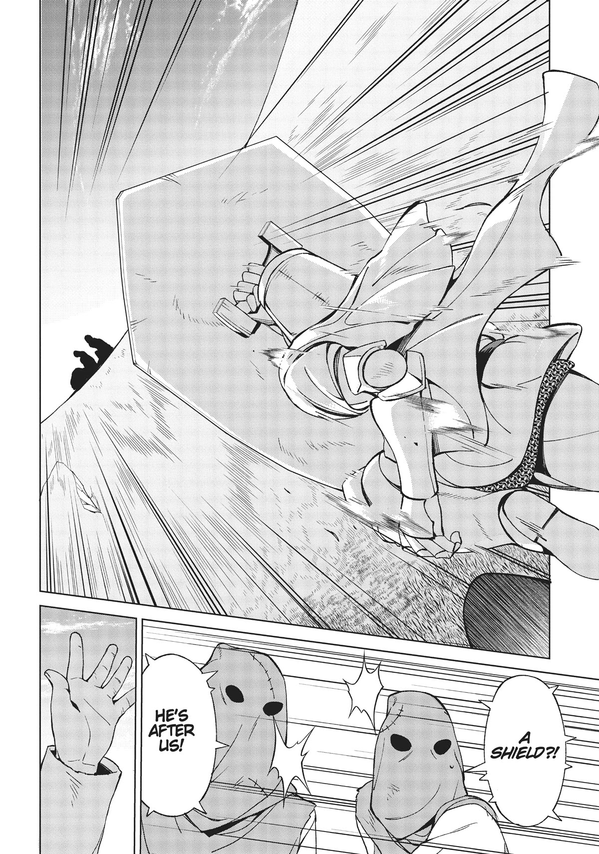 An Active Hunter in Hokkaido Has Been Thrown into a Different World Chapter 10 page 32 - Chapter 10