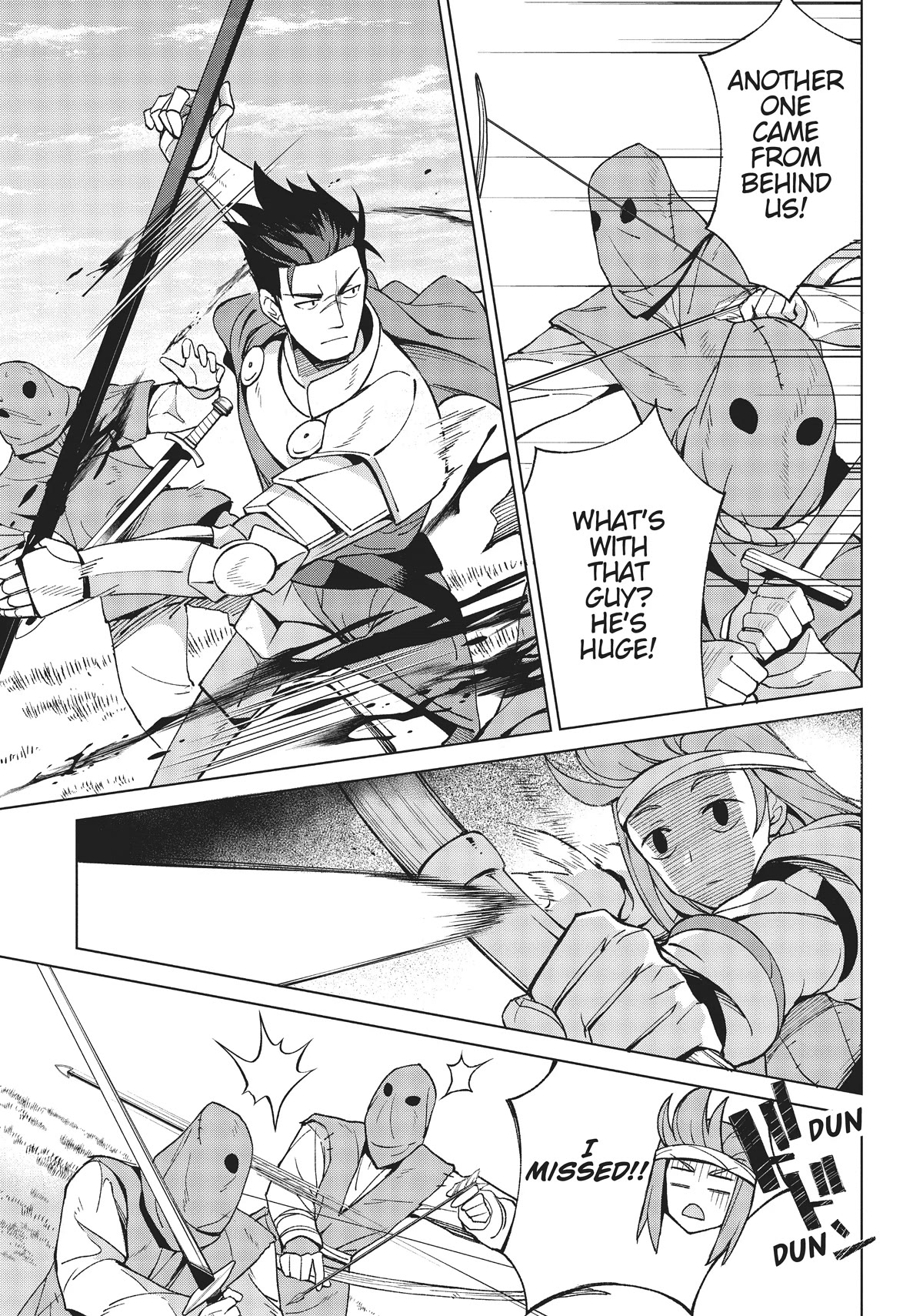 An Active Hunter in Hokkaido Has Been Thrown into a Different World Chapter 10 page 38 - Chapter 10