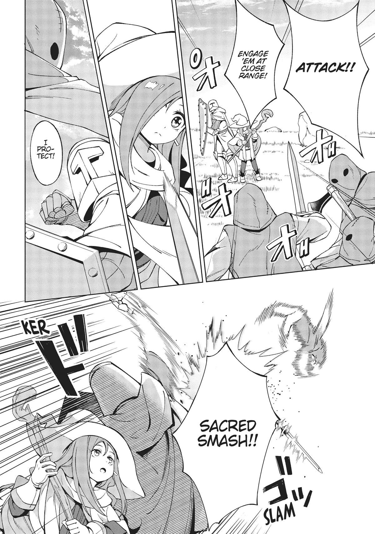 An Active Hunter in Hokkaido Has Been Thrown into a Different World Chapter 10 page 39 - Chapter 10