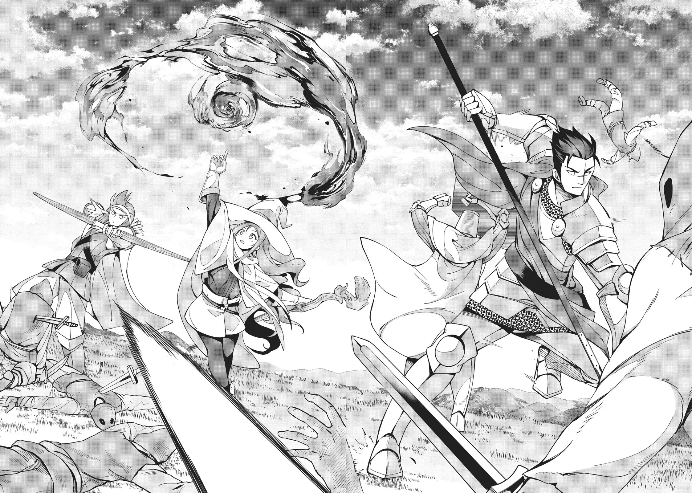 An Active Hunter in Hokkaido Has Been Thrown into a Different World Chapter 10 page 41 - Chapter 10
