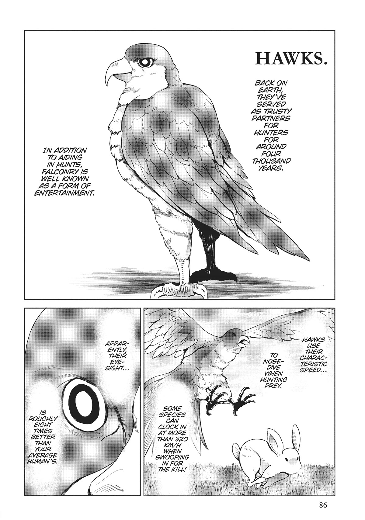 An Active Hunter in Hokkaido Has Been Thrown into a Different World Chapter 10 page 44 - Chapter 10