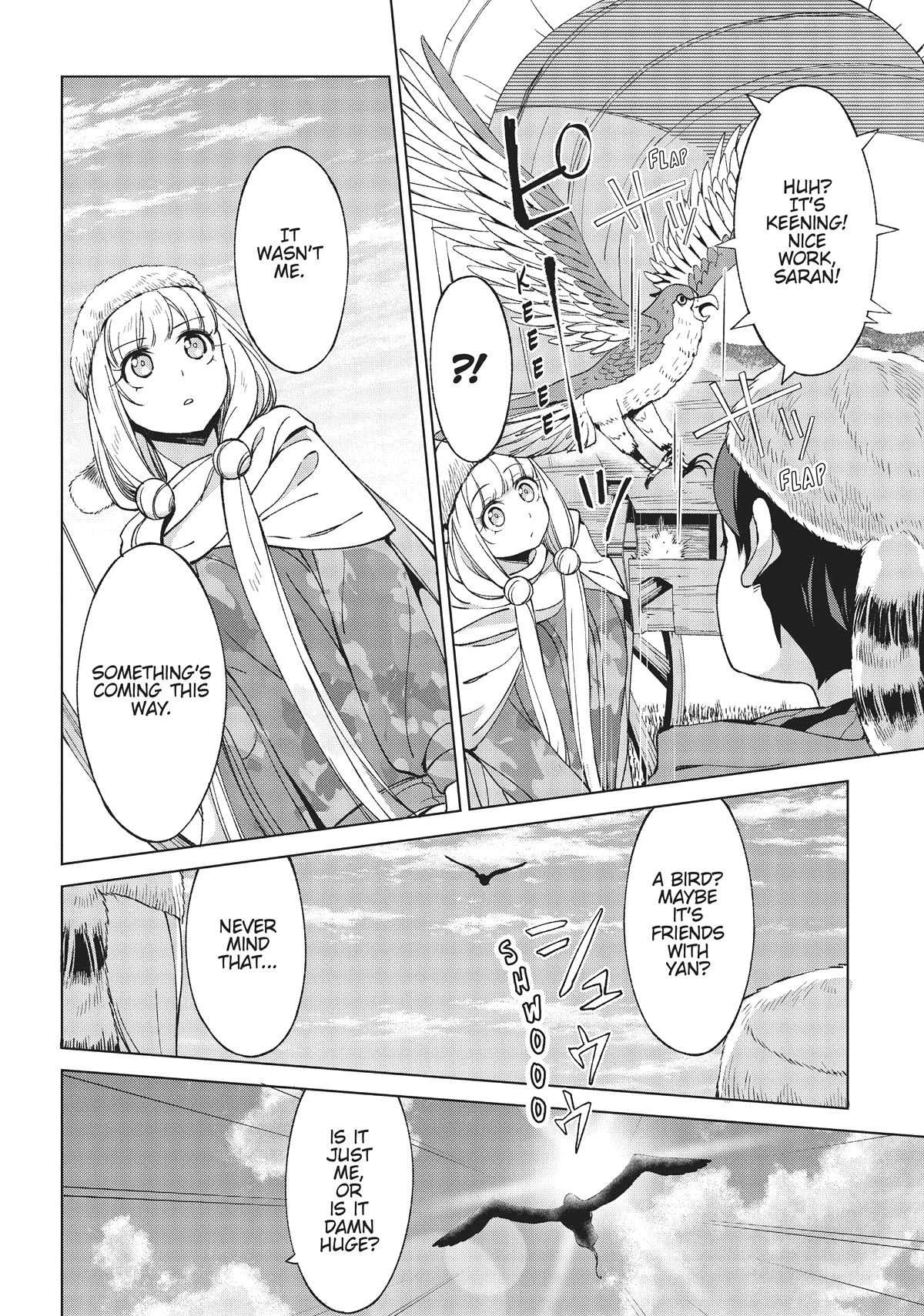 An Active Hunter in Hokkaido Has Been Thrown into a Different World Chapter 10 page 46 - Chapter 10