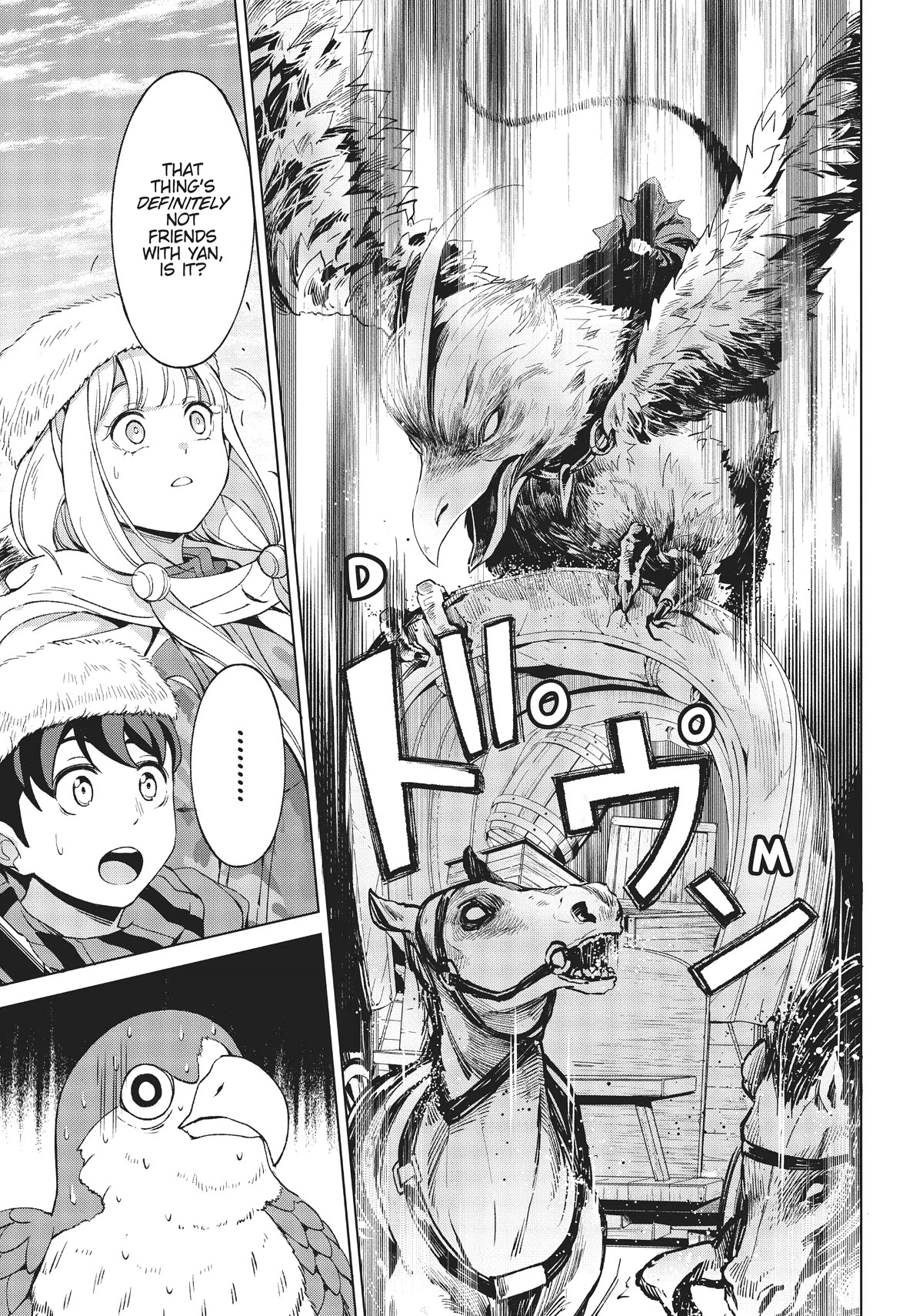 An Active Hunter in Hokkaido Has Been Thrown into a Different World Chapter 10 page 47 - Chapter 10