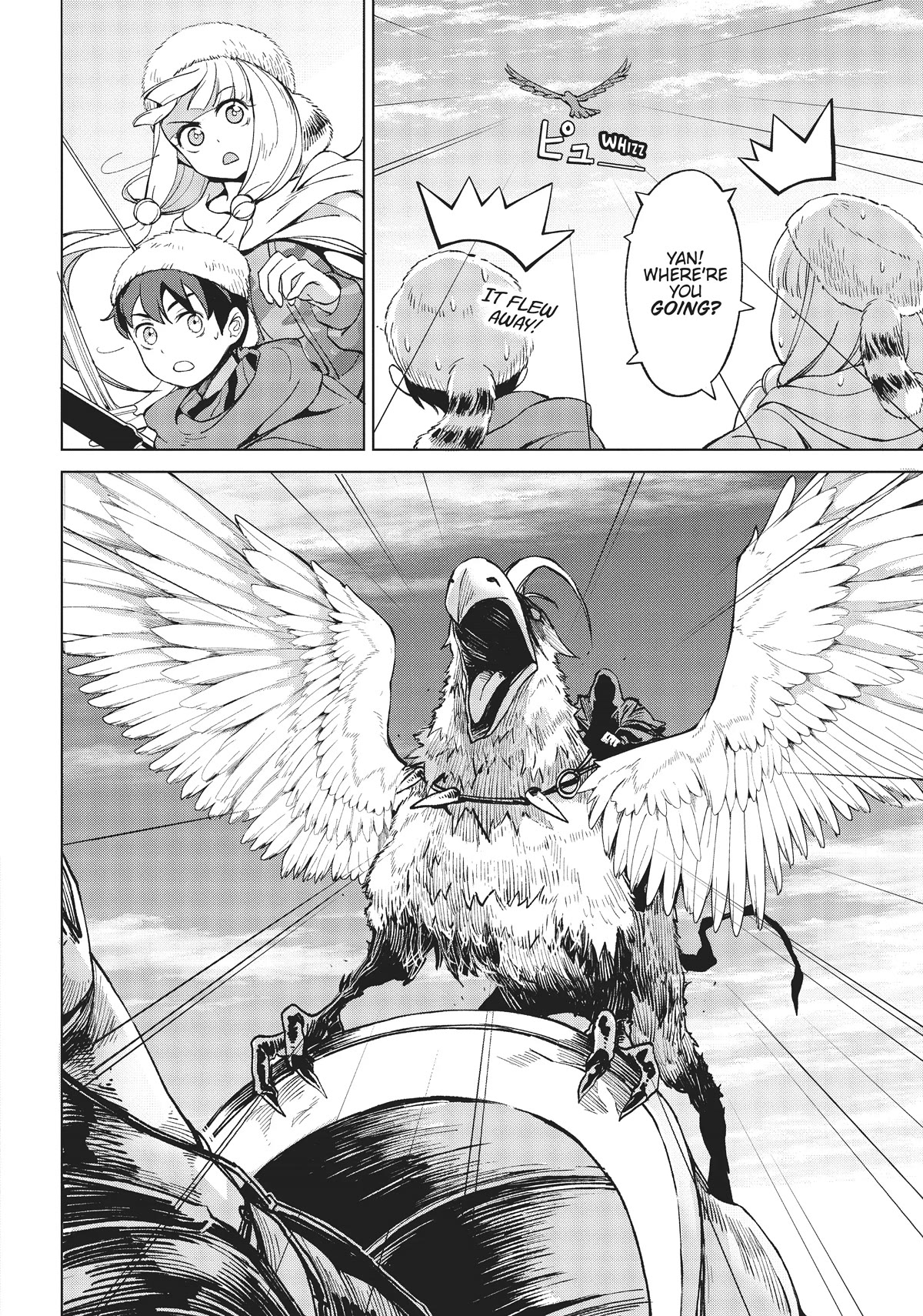 An Active Hunter in Hokkaido Has Been Thrown into a Different World Chapter 10 page 48 - Chapter 10