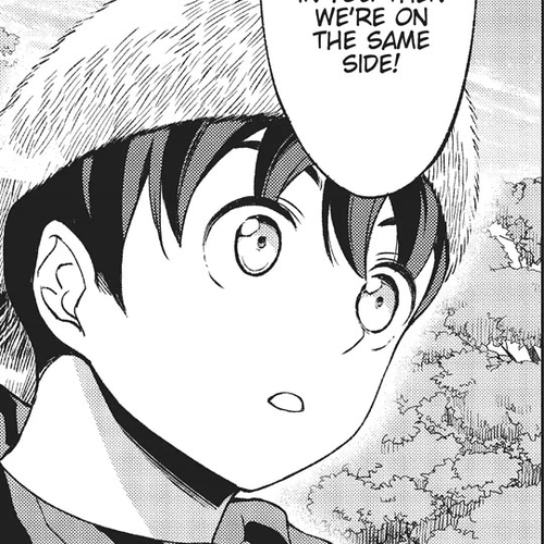 An Active Hunter in Hokkaido Has Been Thrown into a Different World Chapter 10 cover