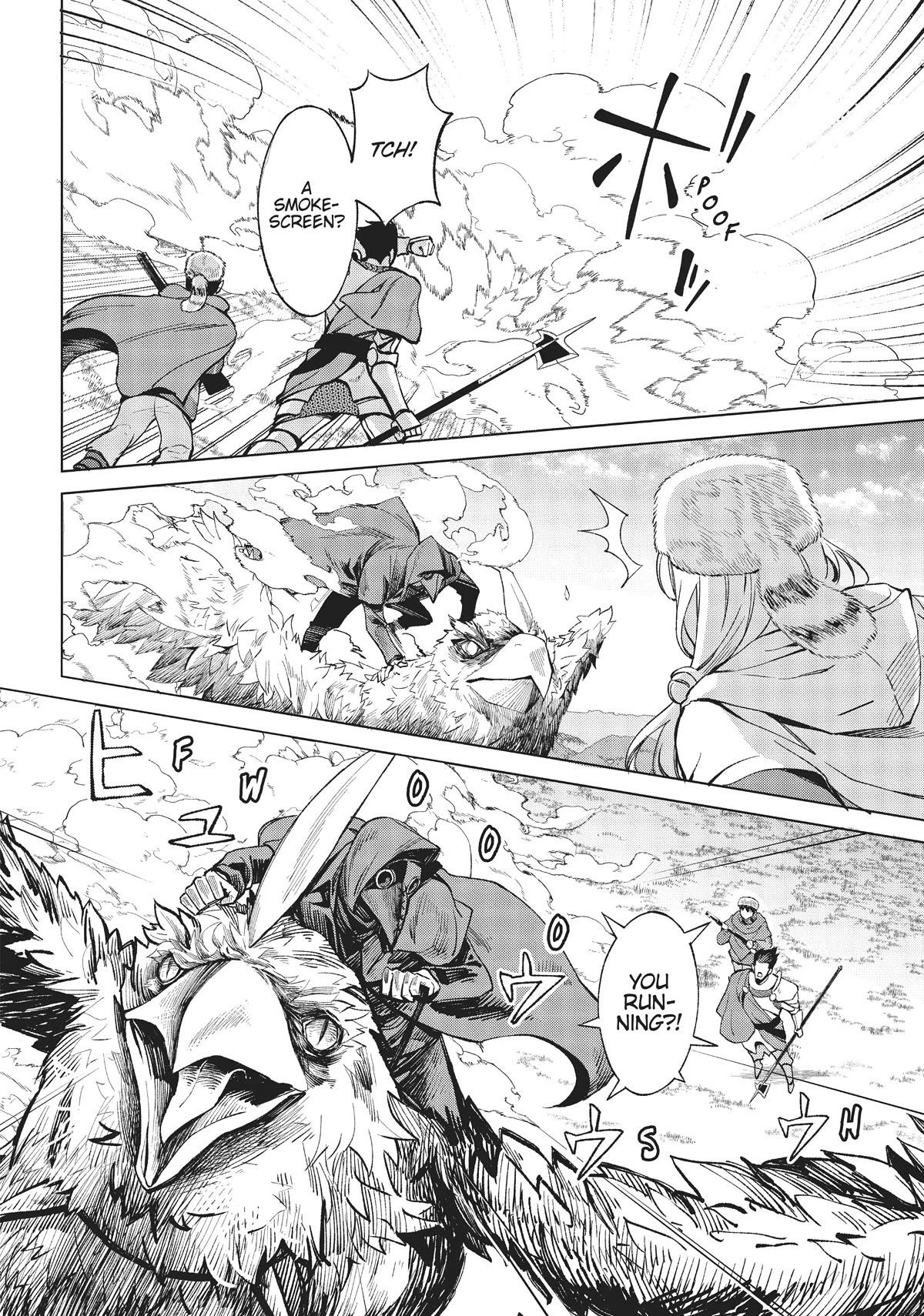 An Active Hunter in Hokkaido Has Been Thrown into a Different World Chapter 11 page 17 - Chapter 11