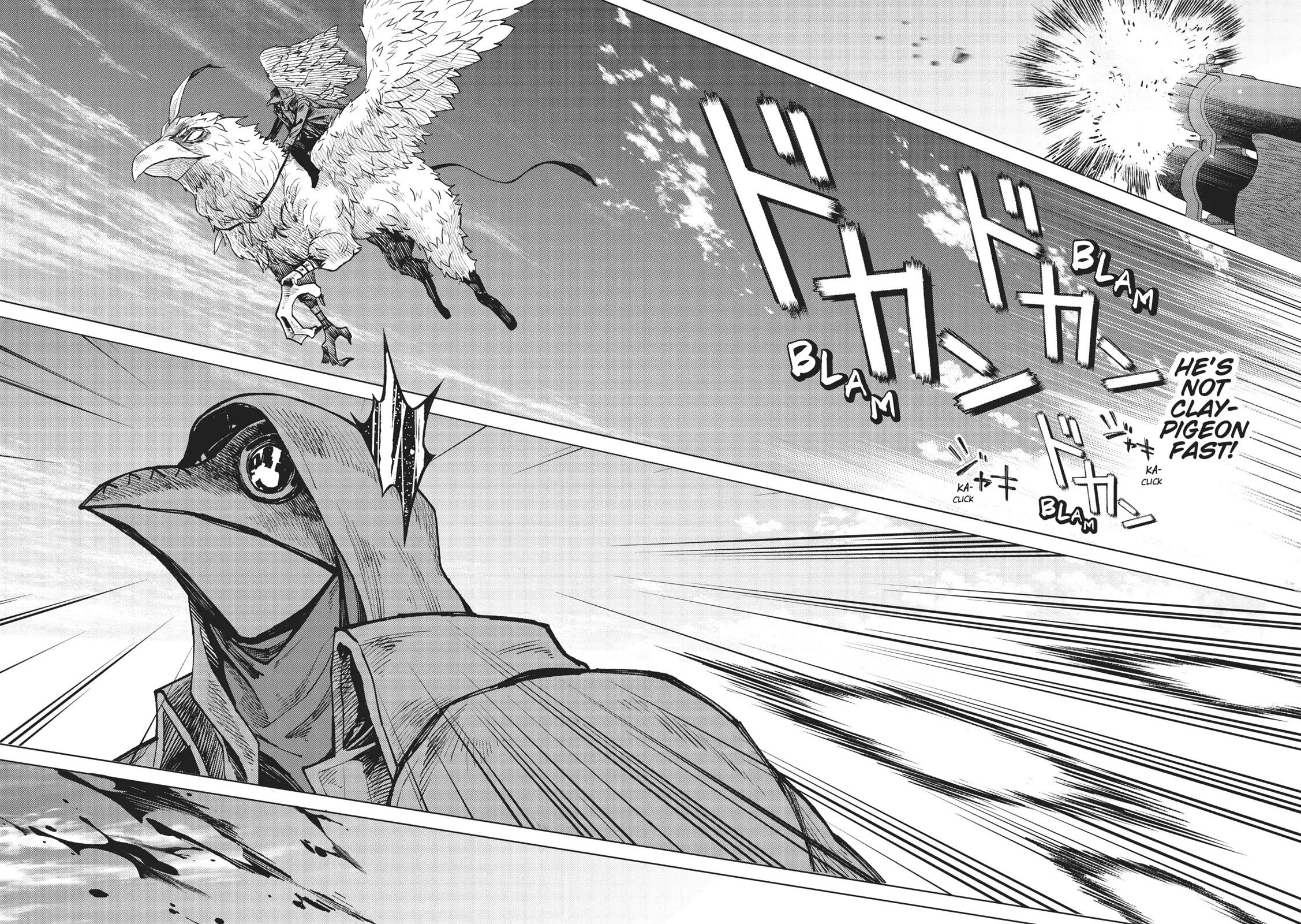 An Active Hunter in Hokkaido Has Been Thrown into a Different World Chapter 11 page 19 - Chapter 11