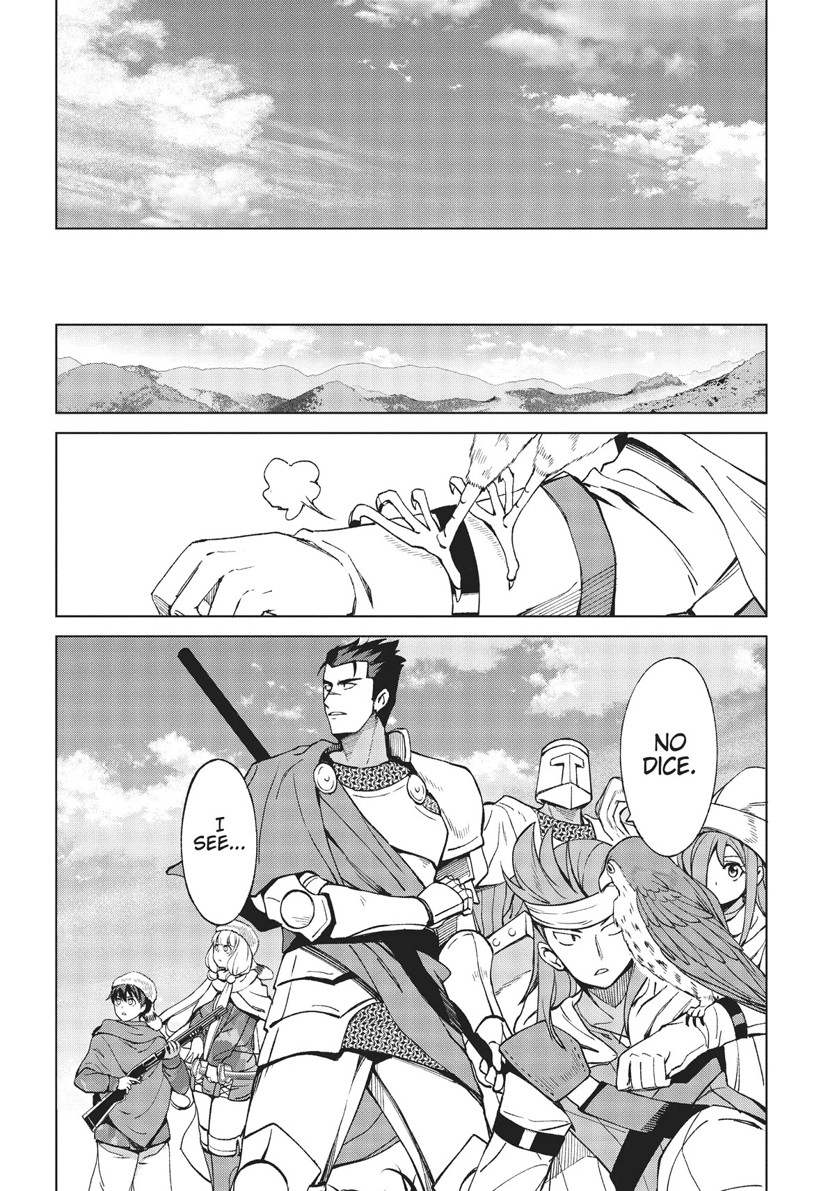 An Active Hunter in Hokkaido Has Been Thrown into a Different World Chapter 11 page 20 - Chapter 11