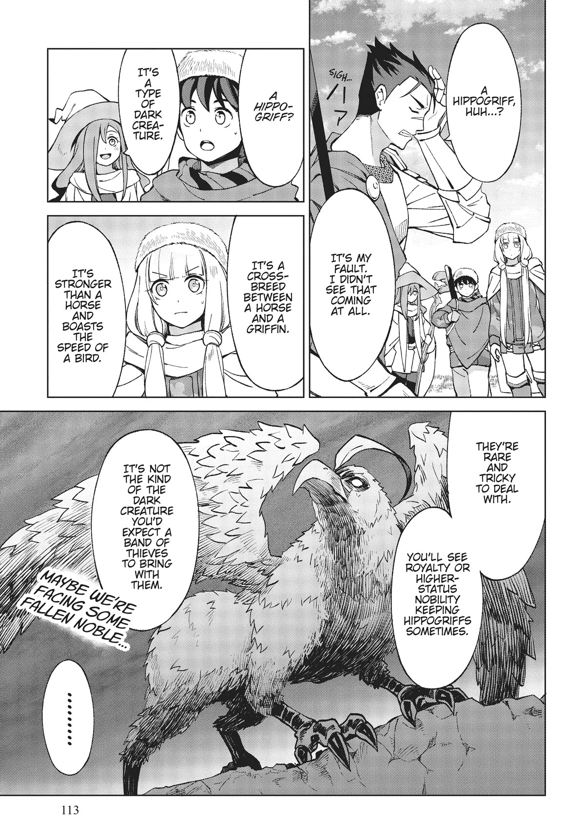 An Active Hunter in Hokkaido Has Been Thrown into a Different World Chapter 11 page 21 - Chapter 11