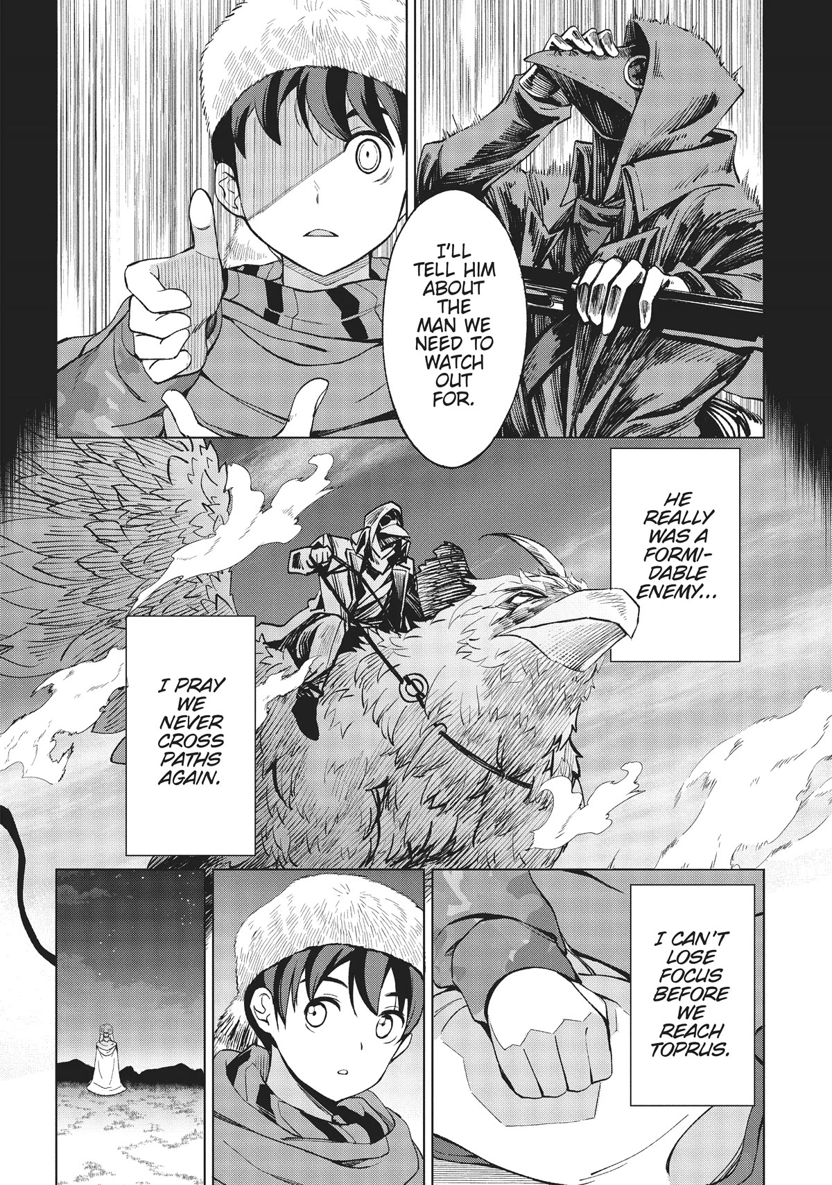 An Active Hunter in Hokkaido Has Been Thrown into a Different World Chapter 11 page 26 - Chapter 11