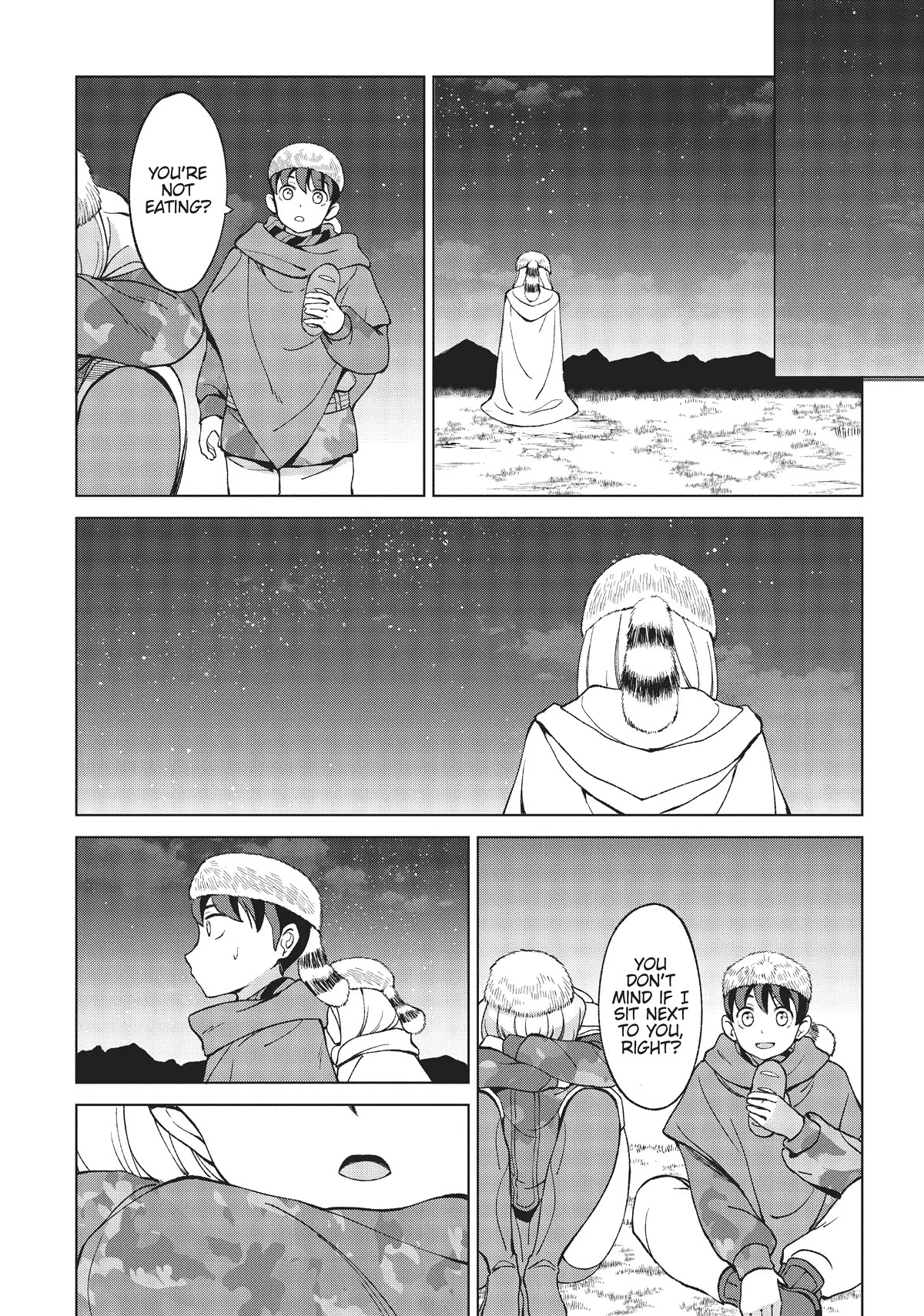 An Active Hunter in Hokkaido Has Been Thrown into a Different World Chapter 11 page 27 - Chapter 11