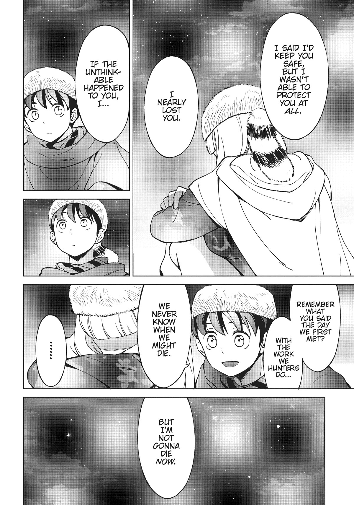 An Active Hunter in Hokkaido Has Been Thrown into a Different World Chapter 11 page 28 - Chapter 11