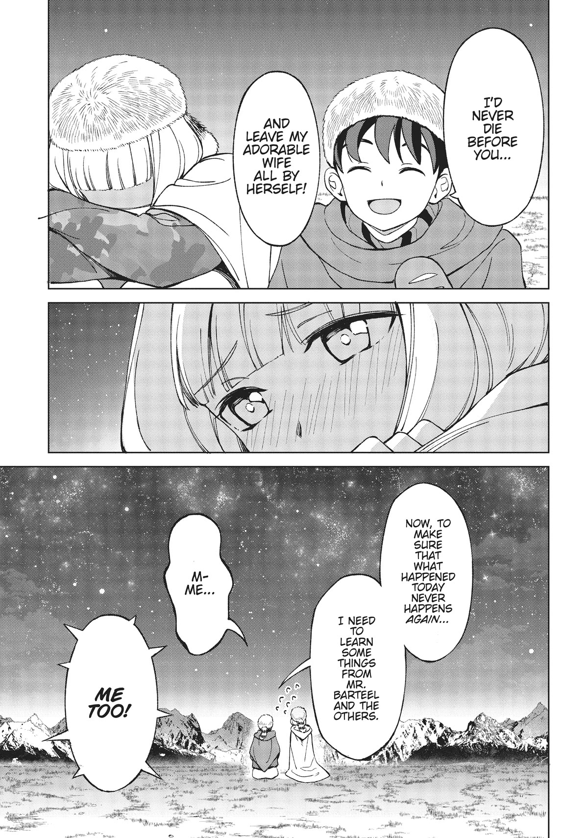 An Active Hunter in Hokkaido Has Been Thrown into a Different World Chapter 11 page 29 - Chapter 11
