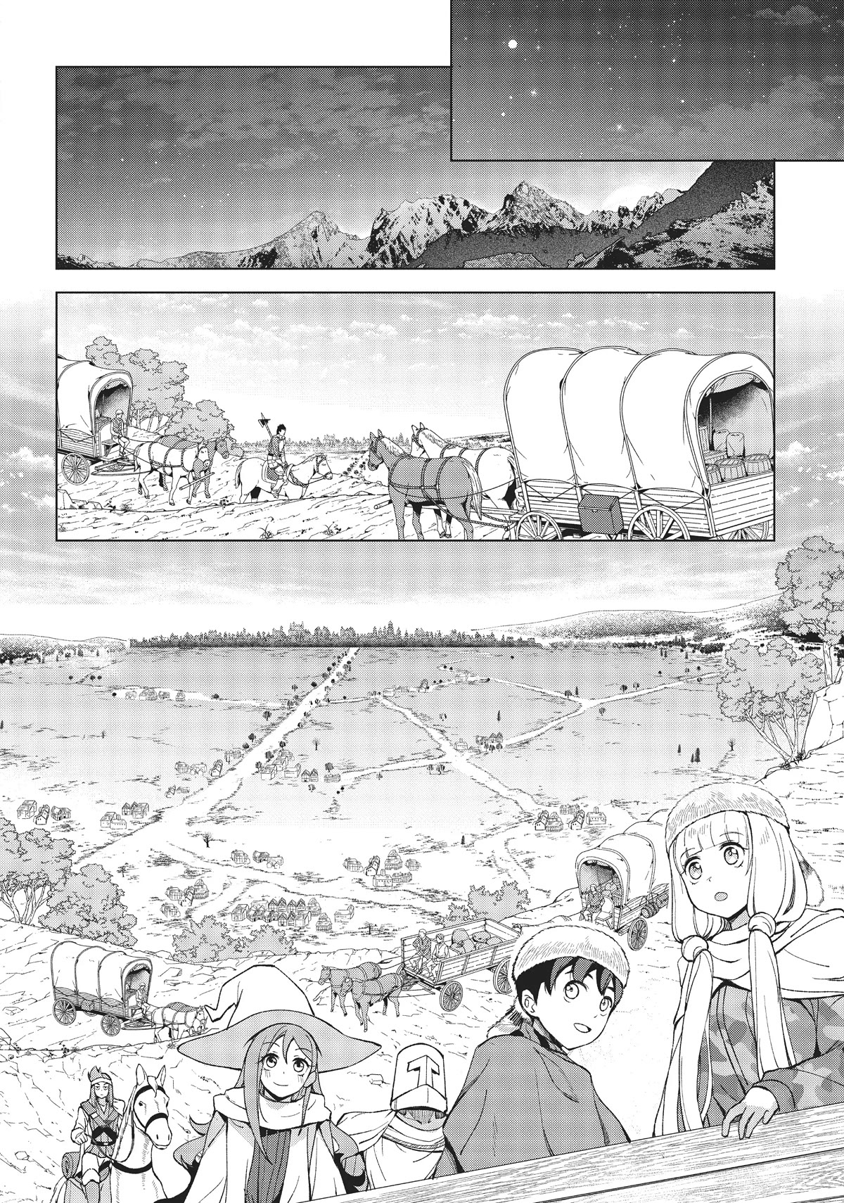 An Active Hunter in Hokkaido Has Been Thrown into a Different World Chapter 11 page 30 - Chapter 11