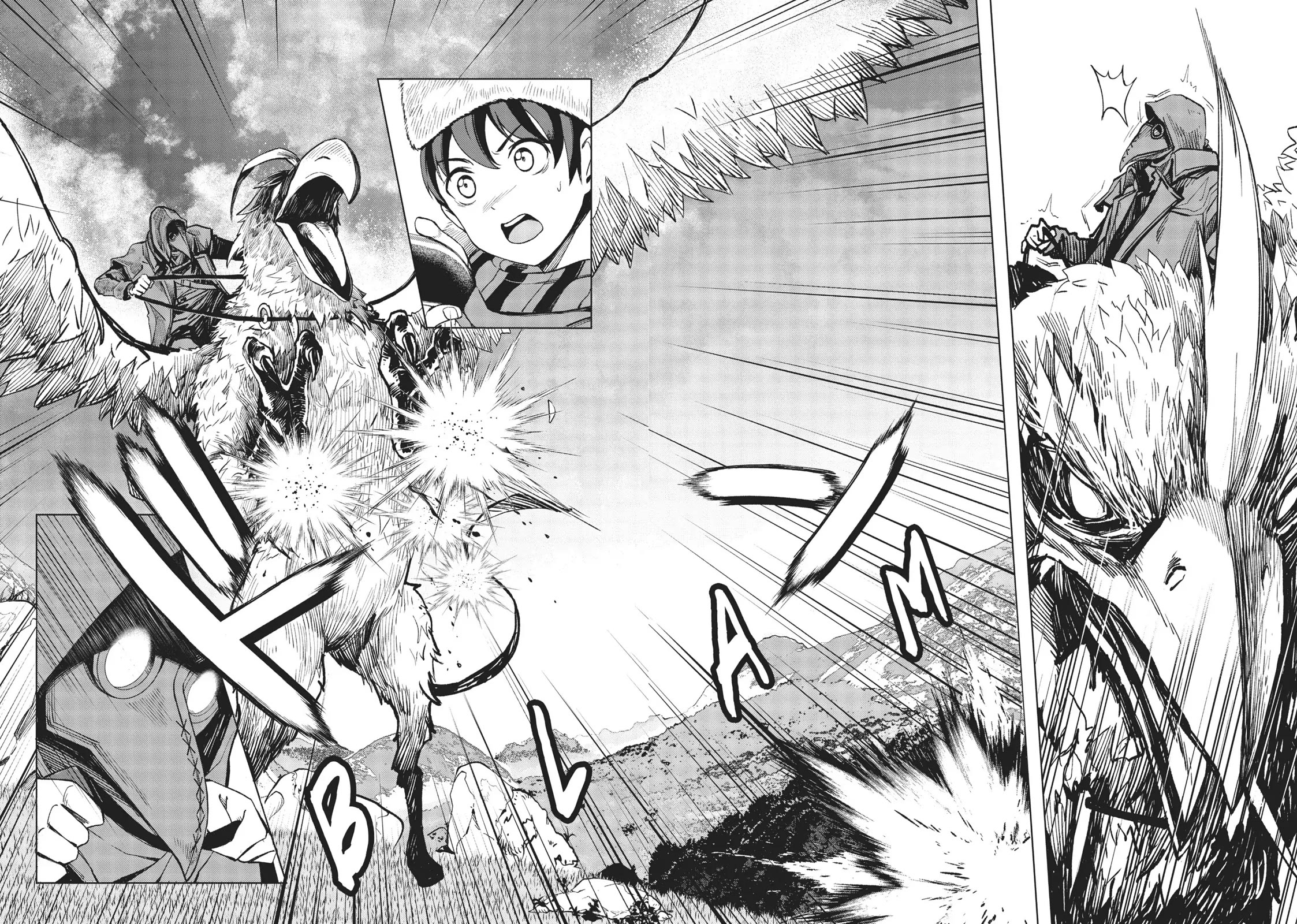 An Active Hunter in Hokkaido Has Been Thrown into a Different World Chapter 11 page 6 - Chapter 11