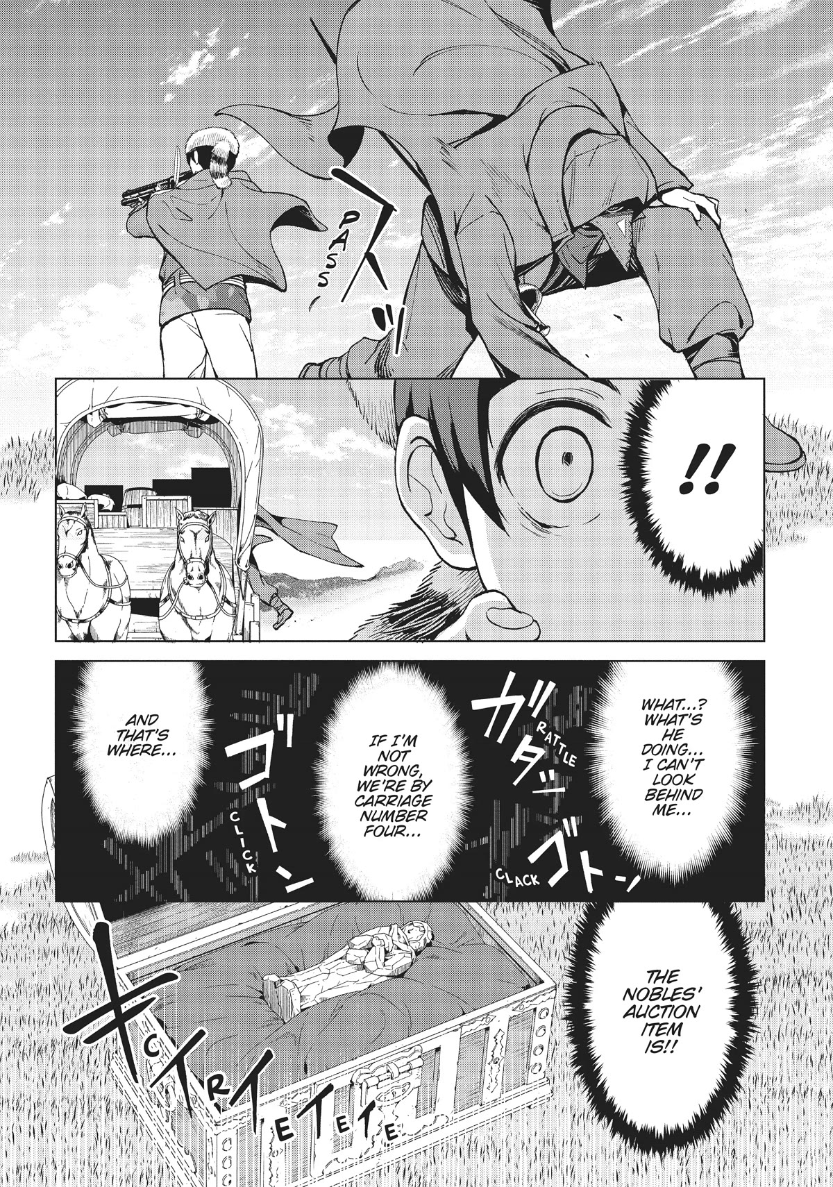 An Active Hunter in Hokkaido Has Been Thrown into a Different World Chapter 11 page 9 - Chapter 11