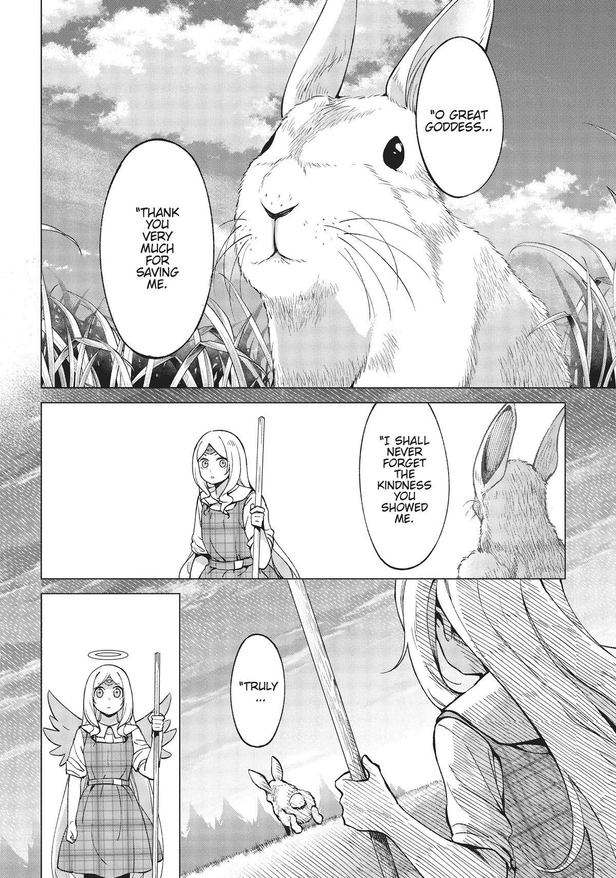 An Active Hunter in Hokkaido Has Been Thrown into a Different World Chapter 12.5 page 11 - Chapter 12.5