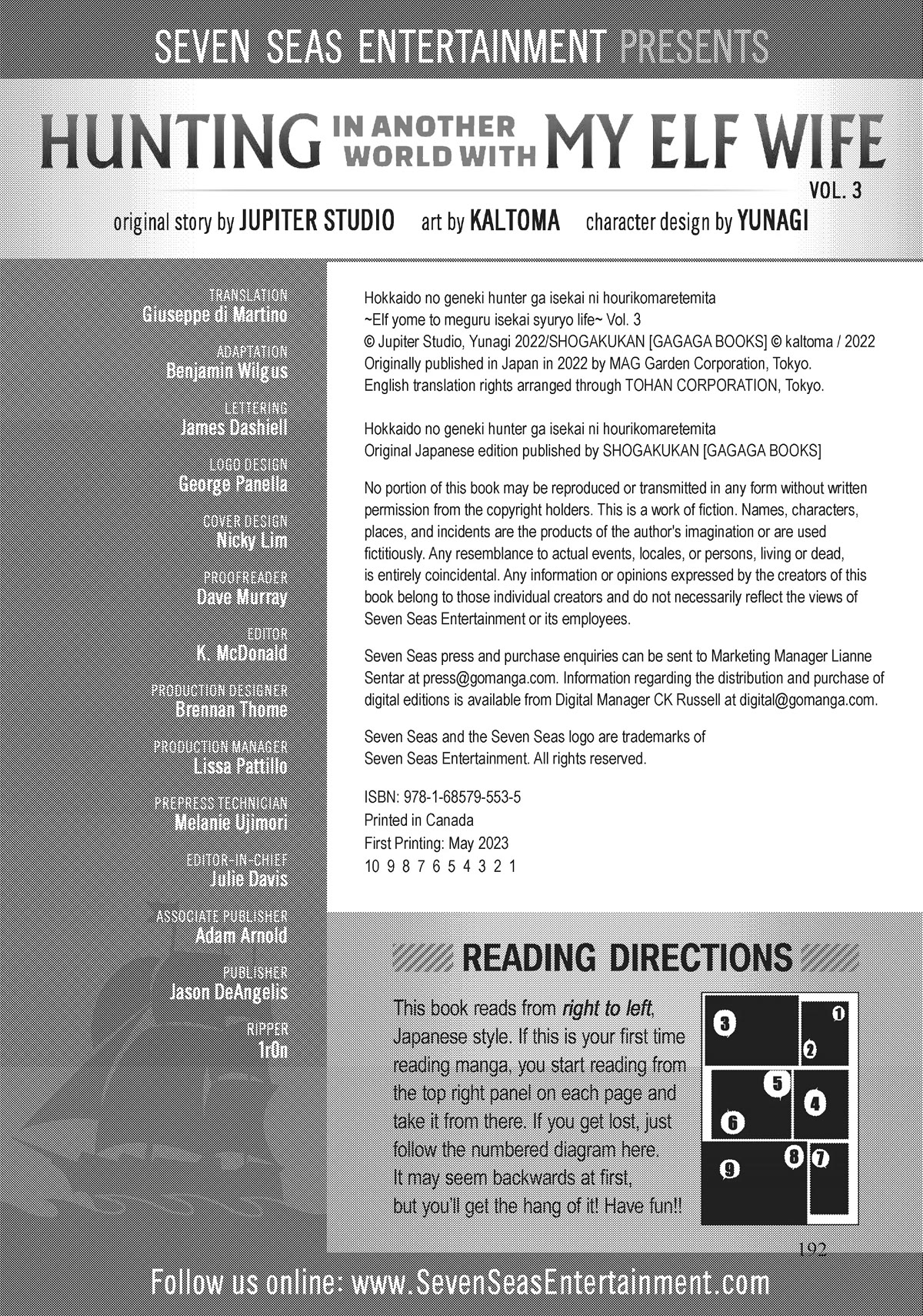 An Active Hunter in Hokkaido Has Been Thrown into a Different World Chapter 12.5 page 15 - Chapter 12.5