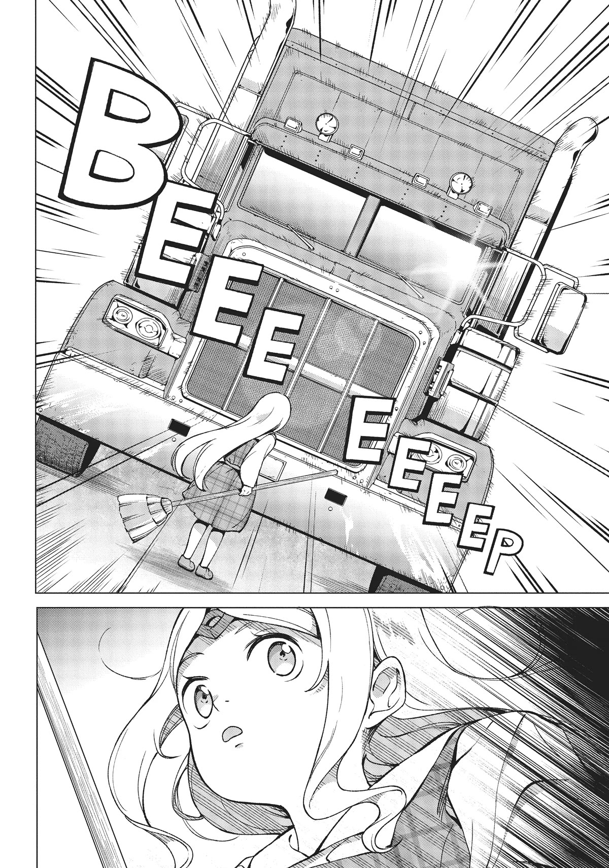An Active Hunter in Hokkaido Has Been Thrown into a Different World Chapter 12.5 page 3 - Chapter 12.5