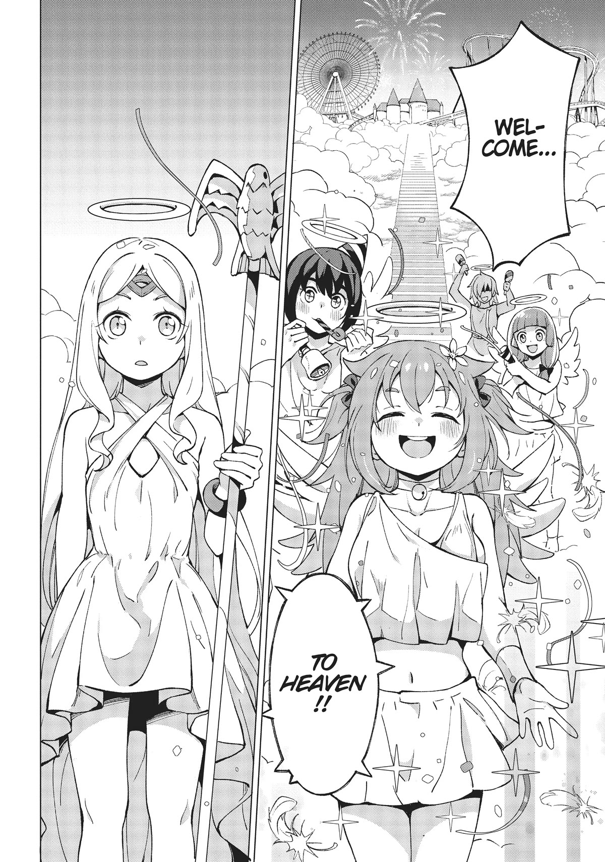 An Active Hunter in Hokkaido Has Been Thrown into a Different World Chapter 12.5 page 5 - Chapter 12.5