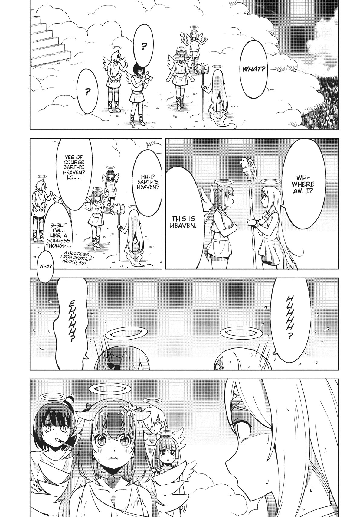 An Active Hunter in Hokkaido Has Been Thrown into a Different World Chapter 12.5 page 6 - Chapter 12.5