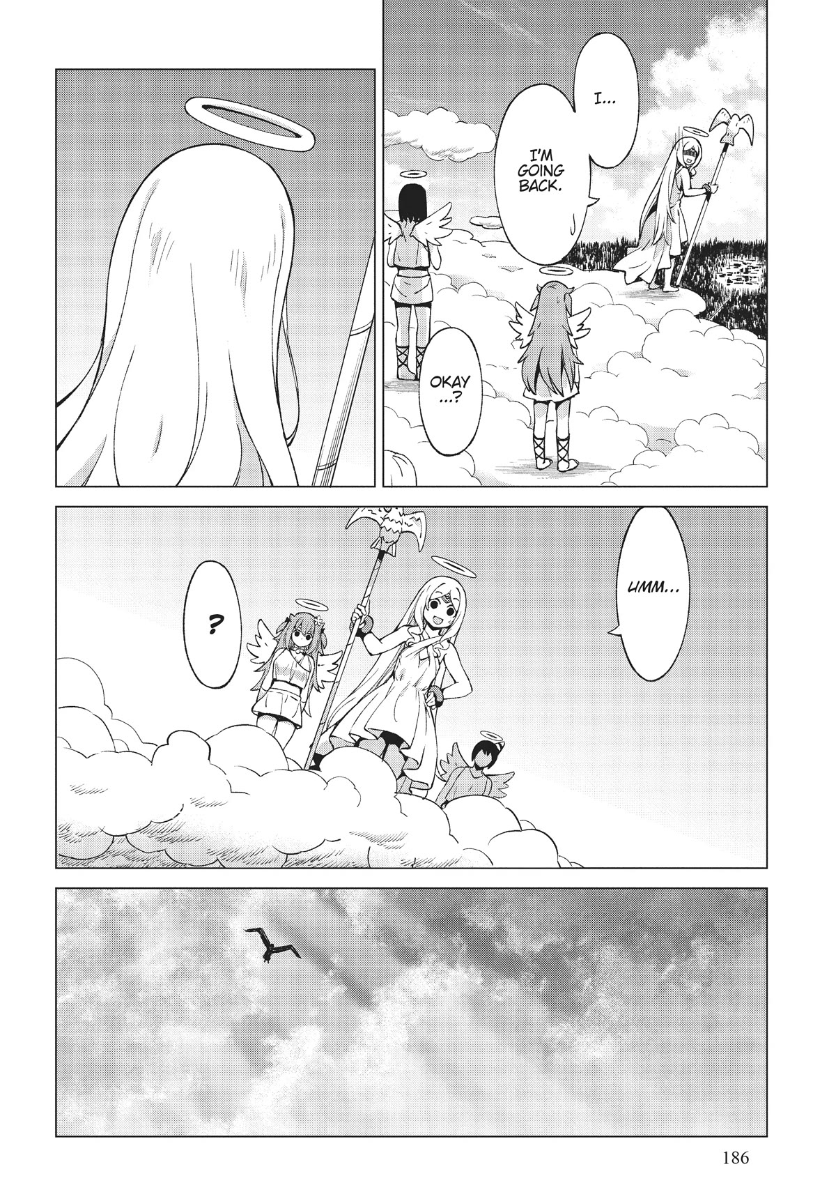 An Active Hunter in Hokkaido Has Been Thrown into a Different World Chapter 12.5 page 7 - Chapter 12.5