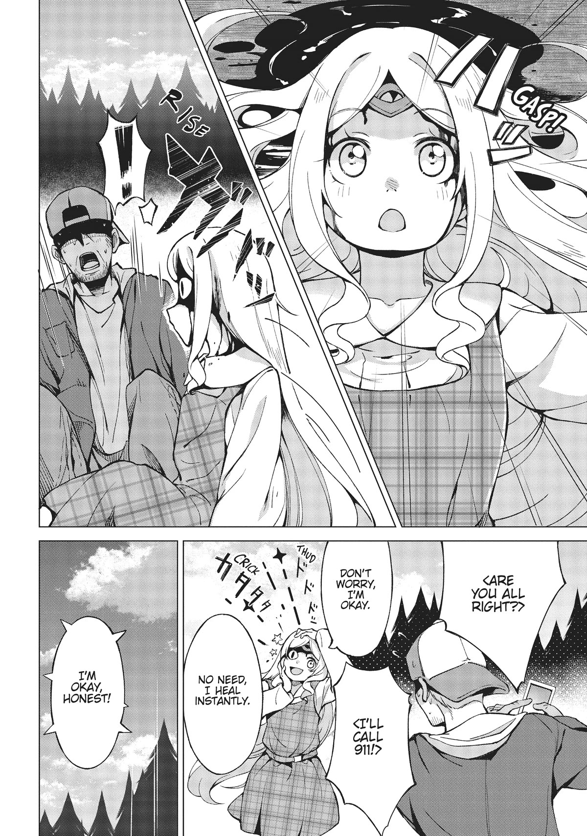 An Active Hunter in Hokkaido Has Been Thrown into a Different World Chapter 12.5 page 9 - Chapter 12.5