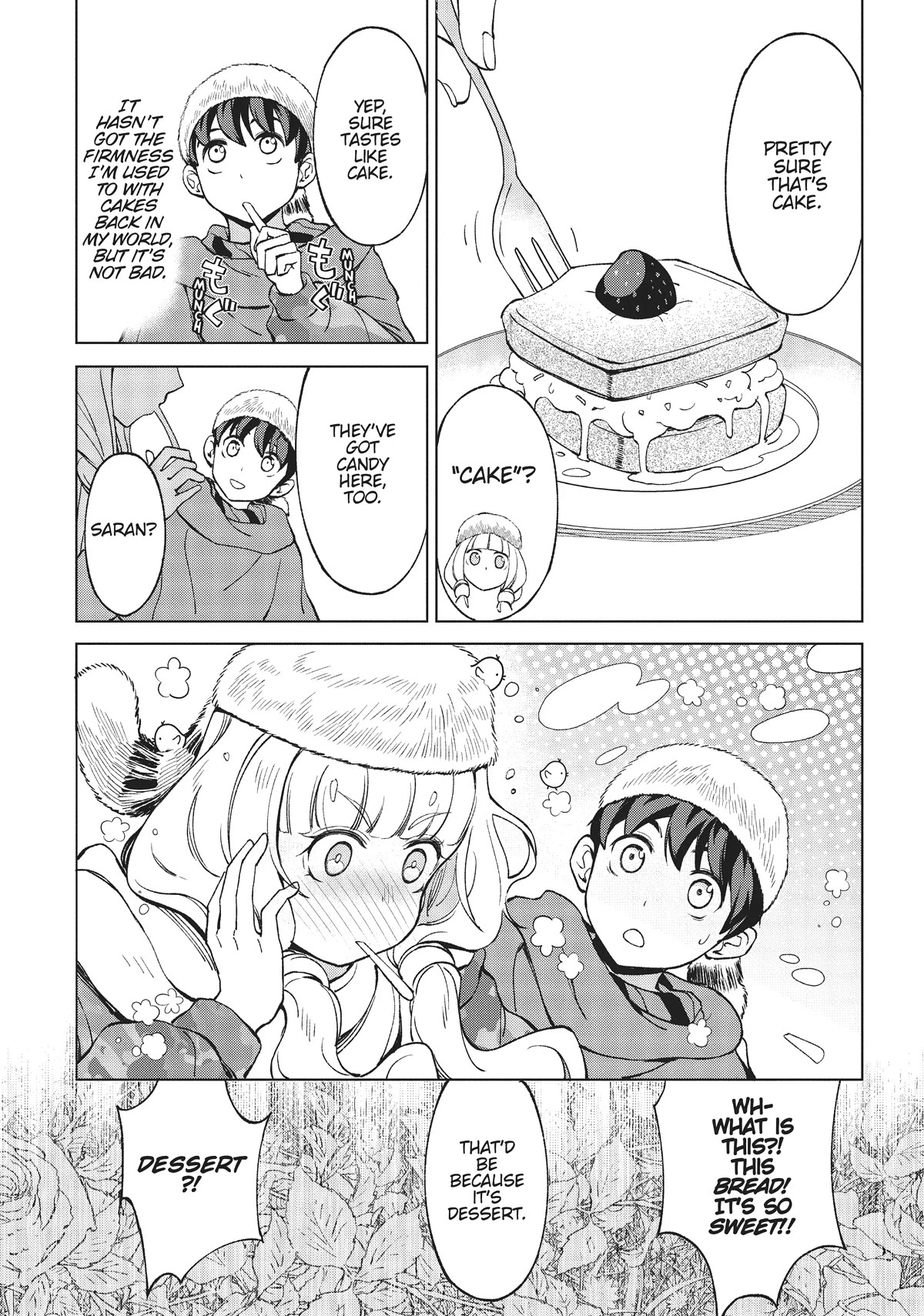 An Active Hunter in Hokkaido Has Been Thrown into a Different World Chapter 12 page 18 - Chapter 12