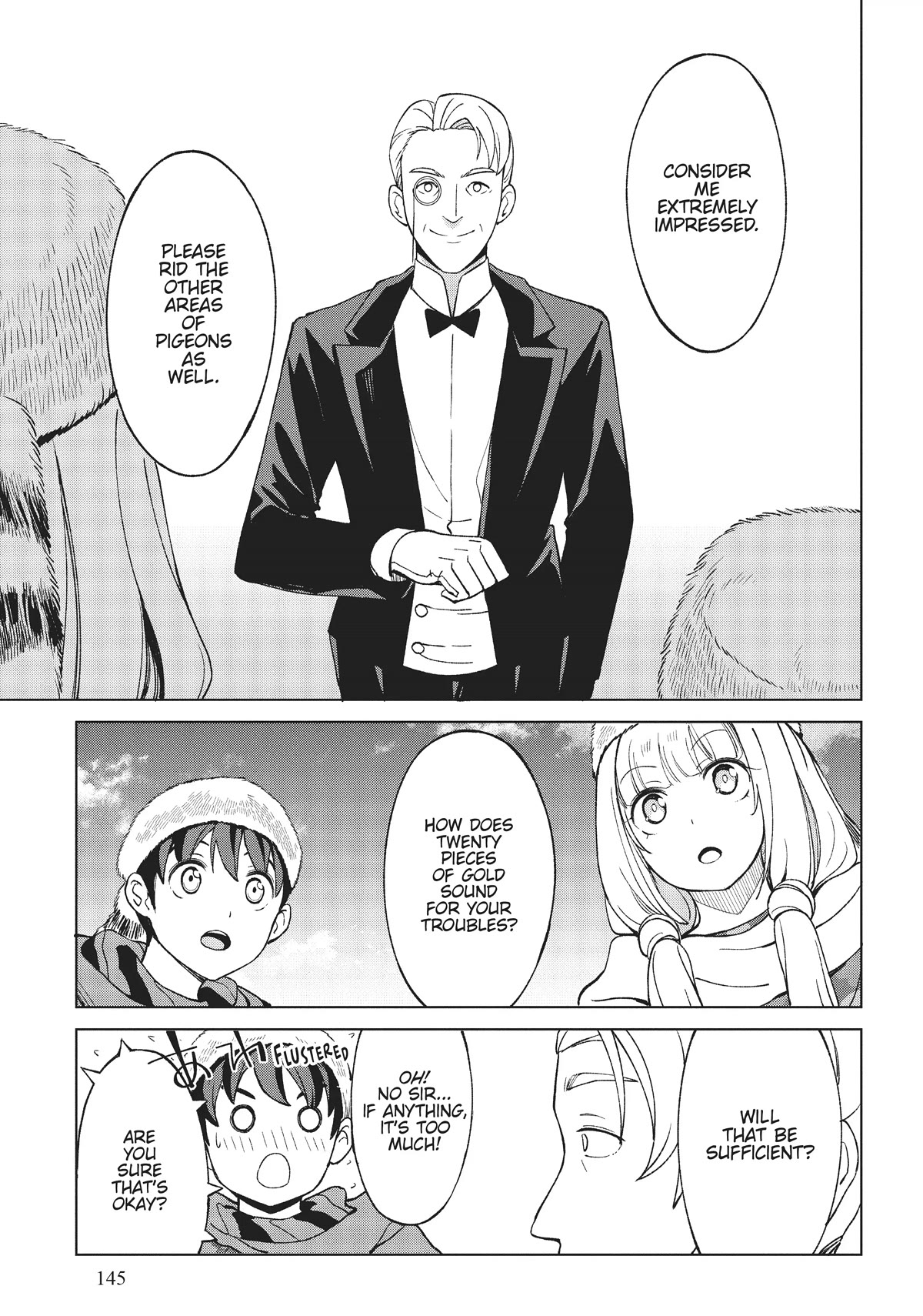 An Active Hunter in Hokkaido Has Been Thrown into a Different World Chapter 12 page 22 - Chapter 12
