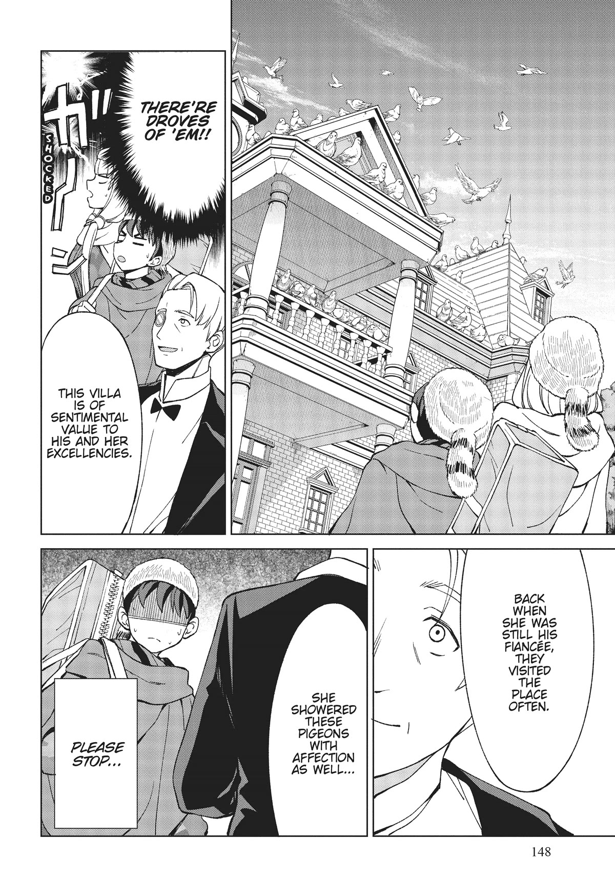 An Active Hunter in Hokkaido Has Been Thrown into a Different World Chapter 12 page 25 - Chapter 12