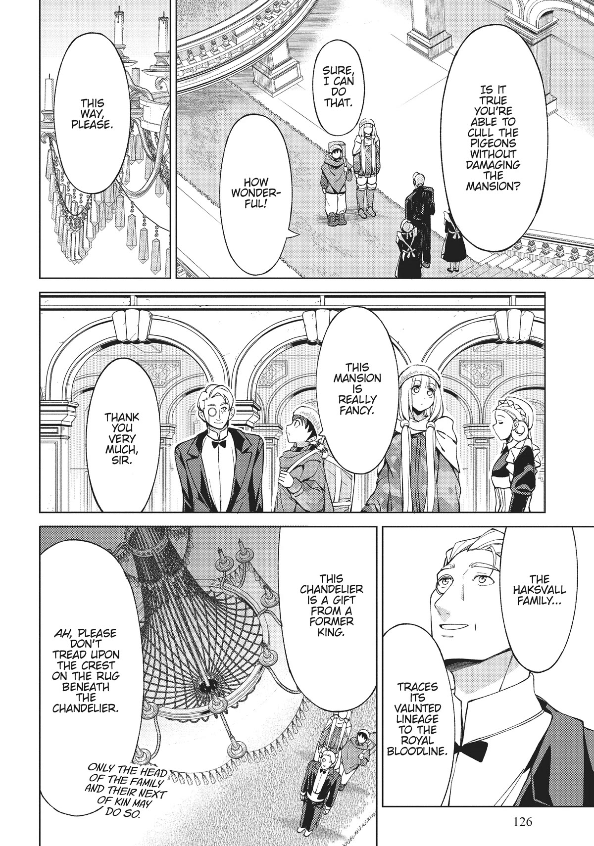 An Active Hunter in Hokkaido Has Been Thrown into a Different World Chapter 12 page 3 - Chapter 12