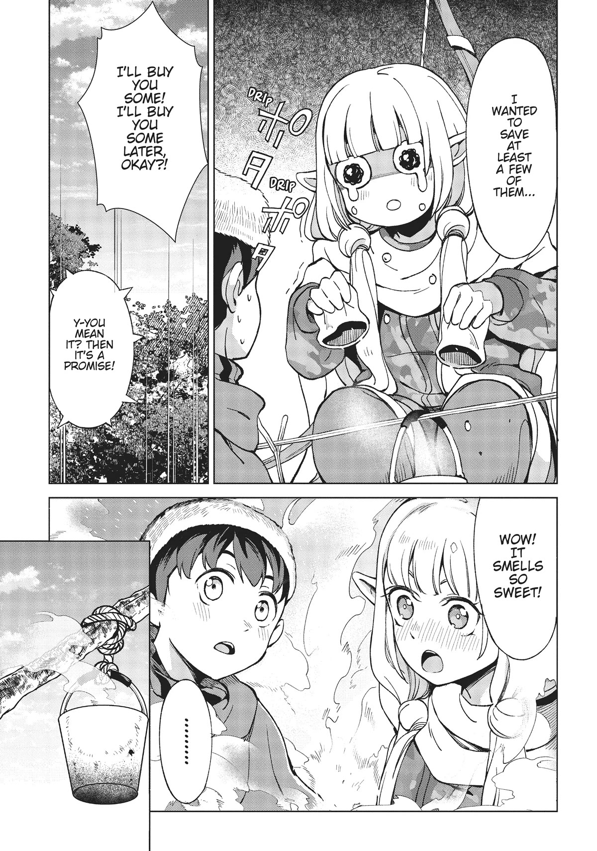 An Active Hunter in Hokkaido Has Been Thrown into a Different World Chapter 12 page 38 - Chapter 12