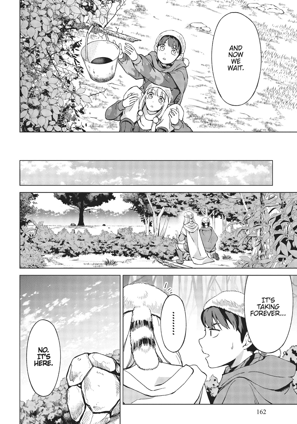 An Active Hunter in Hokkaido Has Been Thrown into a Different World Chapter 12 page 39 - Chapter 12