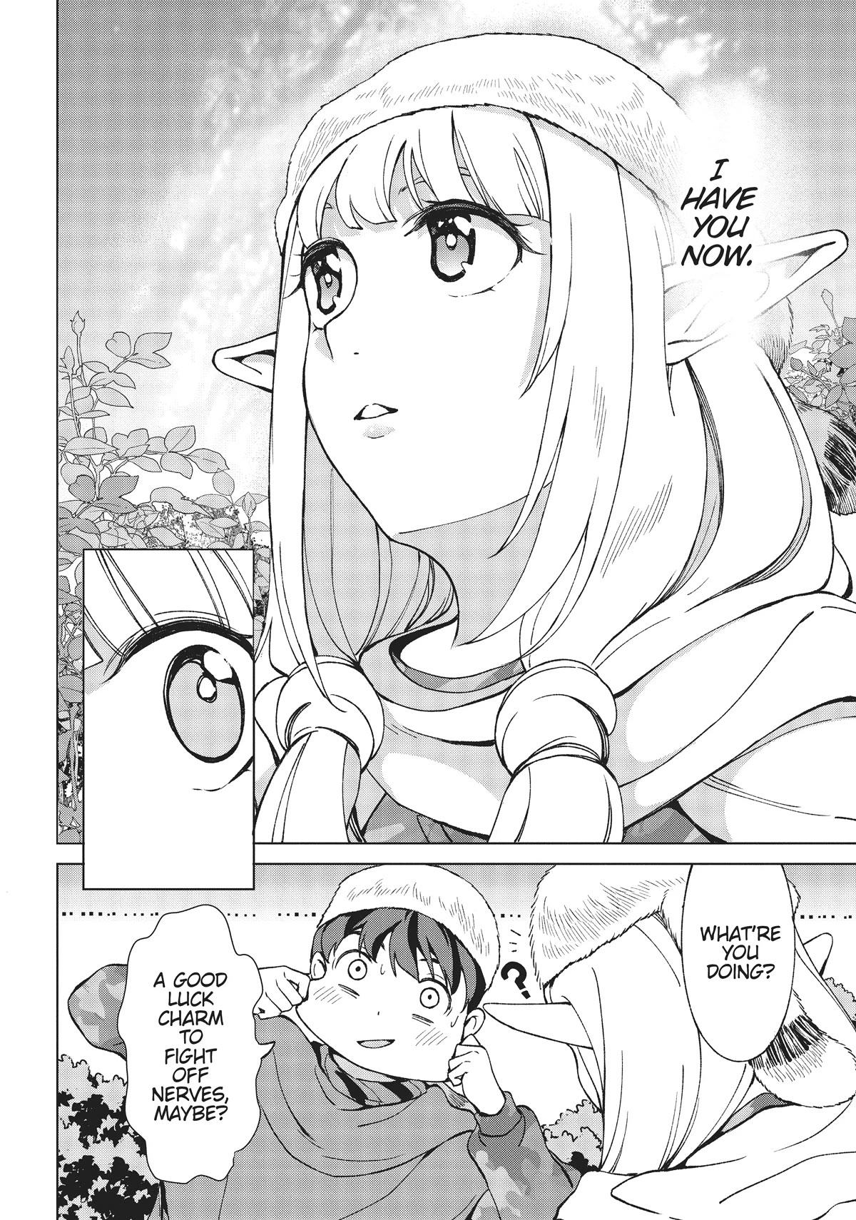An Active Hunter in Hokkaido Has Been Thrown into a Different World Chapter 12 page 43 - Chapter 12