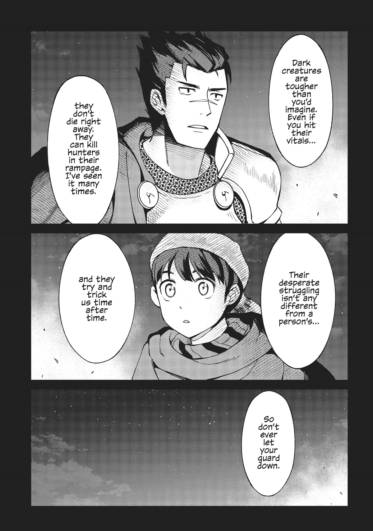An Active Hunter in Hokkaido Has Been Thrown into a Different World Chapter 12 page 48 - Chapter 12
