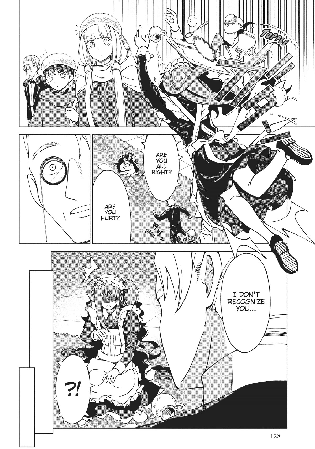 An Active Hunter in Hokkaido Has Been Thrown into a Different World Chapter 12 page 5 - Chapter 12