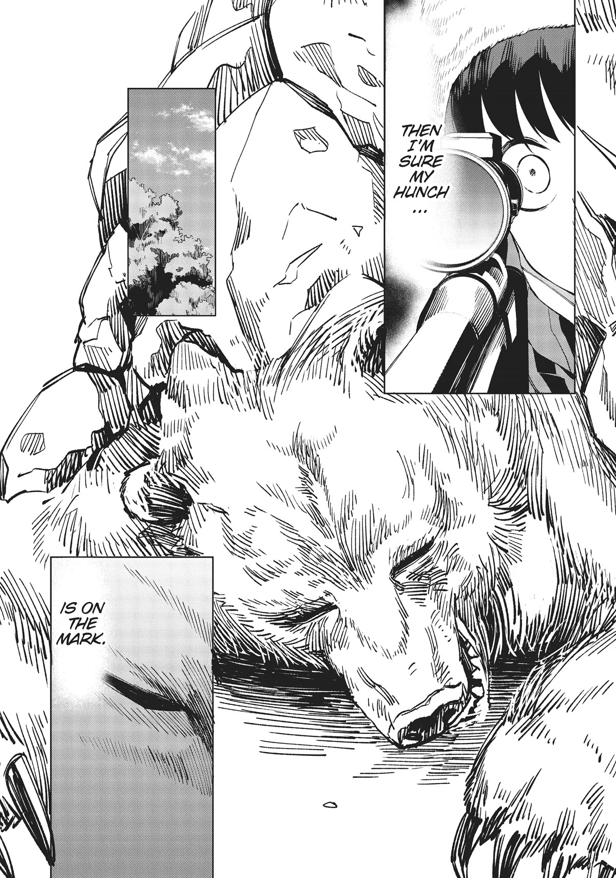 An Active Hunter in Hokkaido Has Been Thrown into a Different World Chapter 12 page 50 - Chapter 12