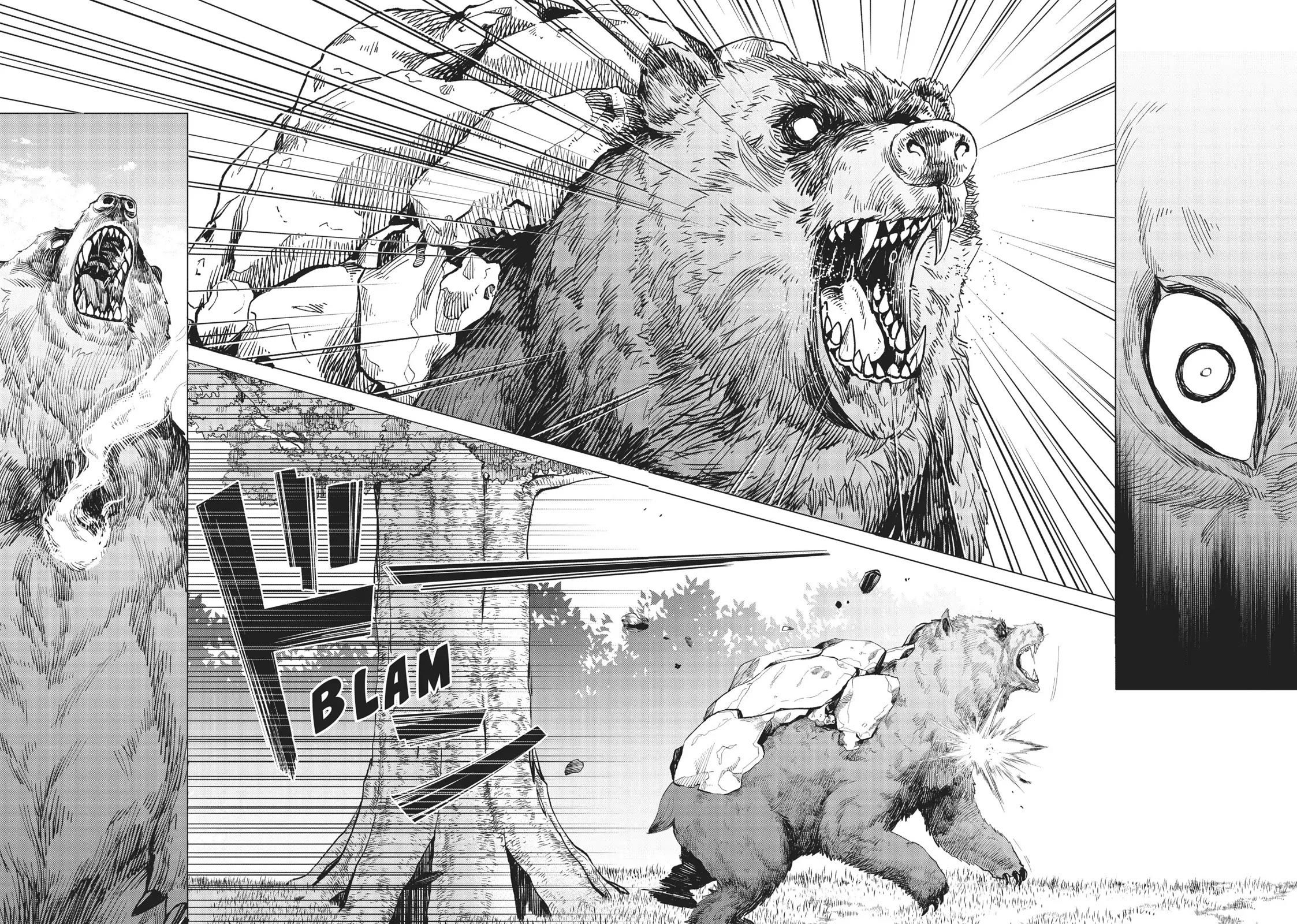 An Active Hunter in Hokkaido Has Been Thrown into a Different World Chapter 12 page 51 - Chapter 12