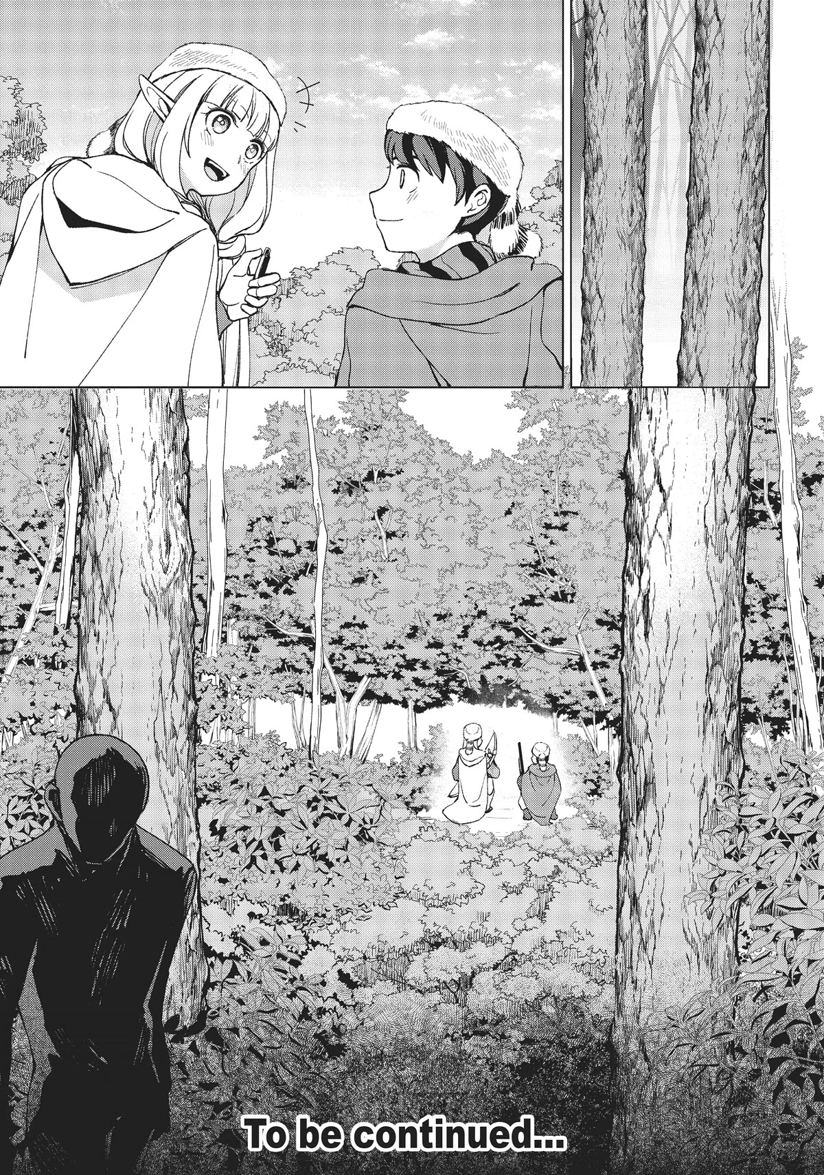 An Active Hunter in Hokkaido Has Been Thrown into a Different World Chapter 12 page 55 - Chapter 12