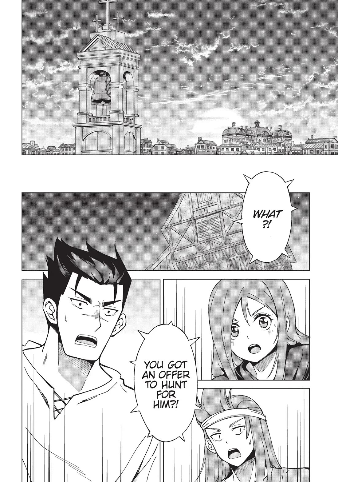 An Active Hunter in Hokkaido Has Been Thrown into a Different World Chapter 13 page 17 - Chapter 13