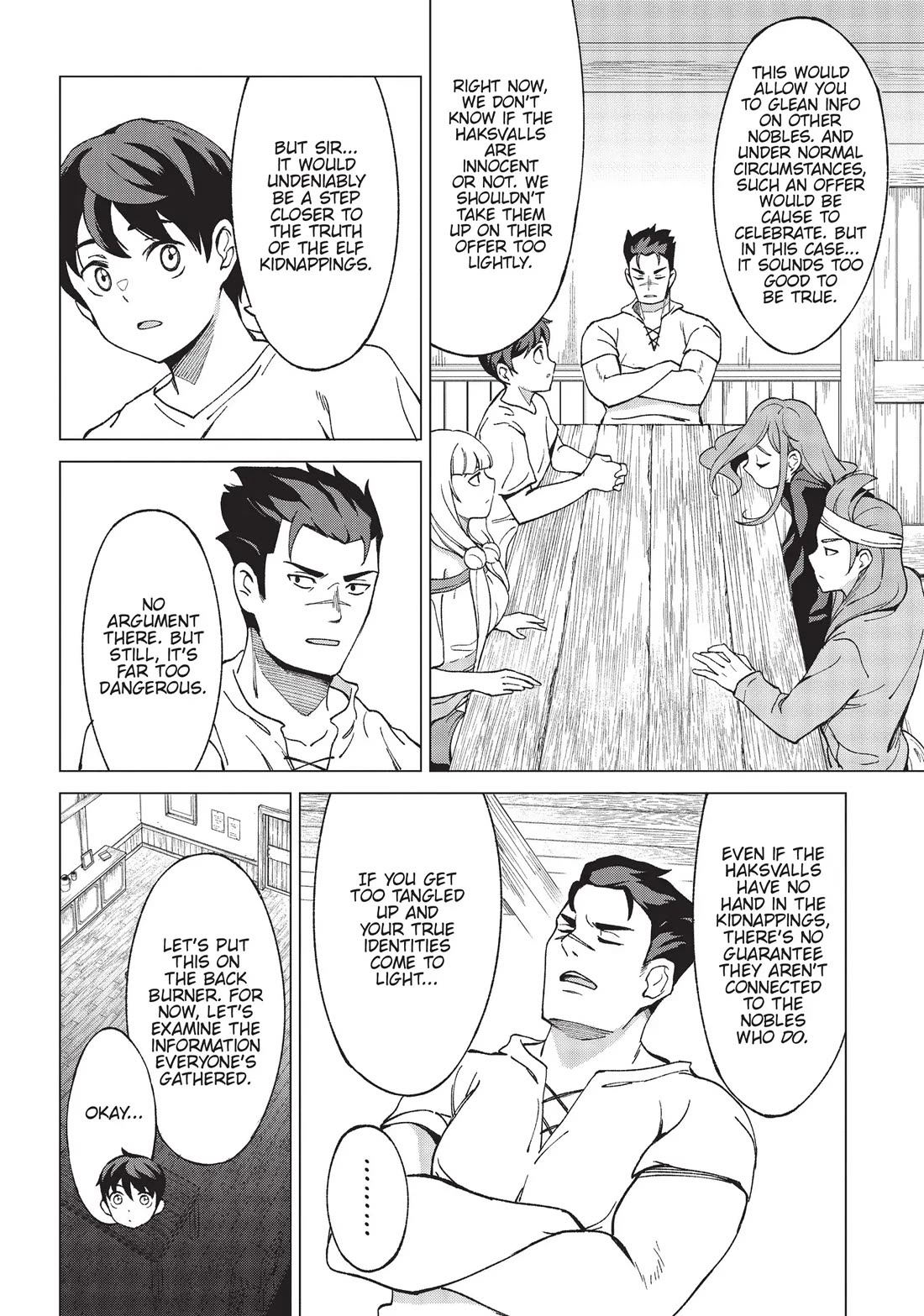 An Active Hunter in Hokkaido Has Been Thrown into a Different World Chapter 13 page 19 - Chapter 13