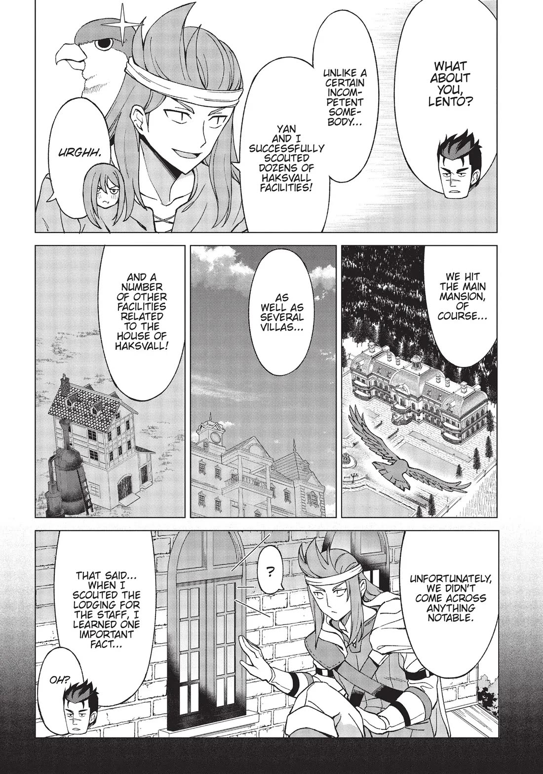 An Active Hunter in Hokkaido Has Been Thrown into a Different World Chapter 13 page 21 - Chapter 13