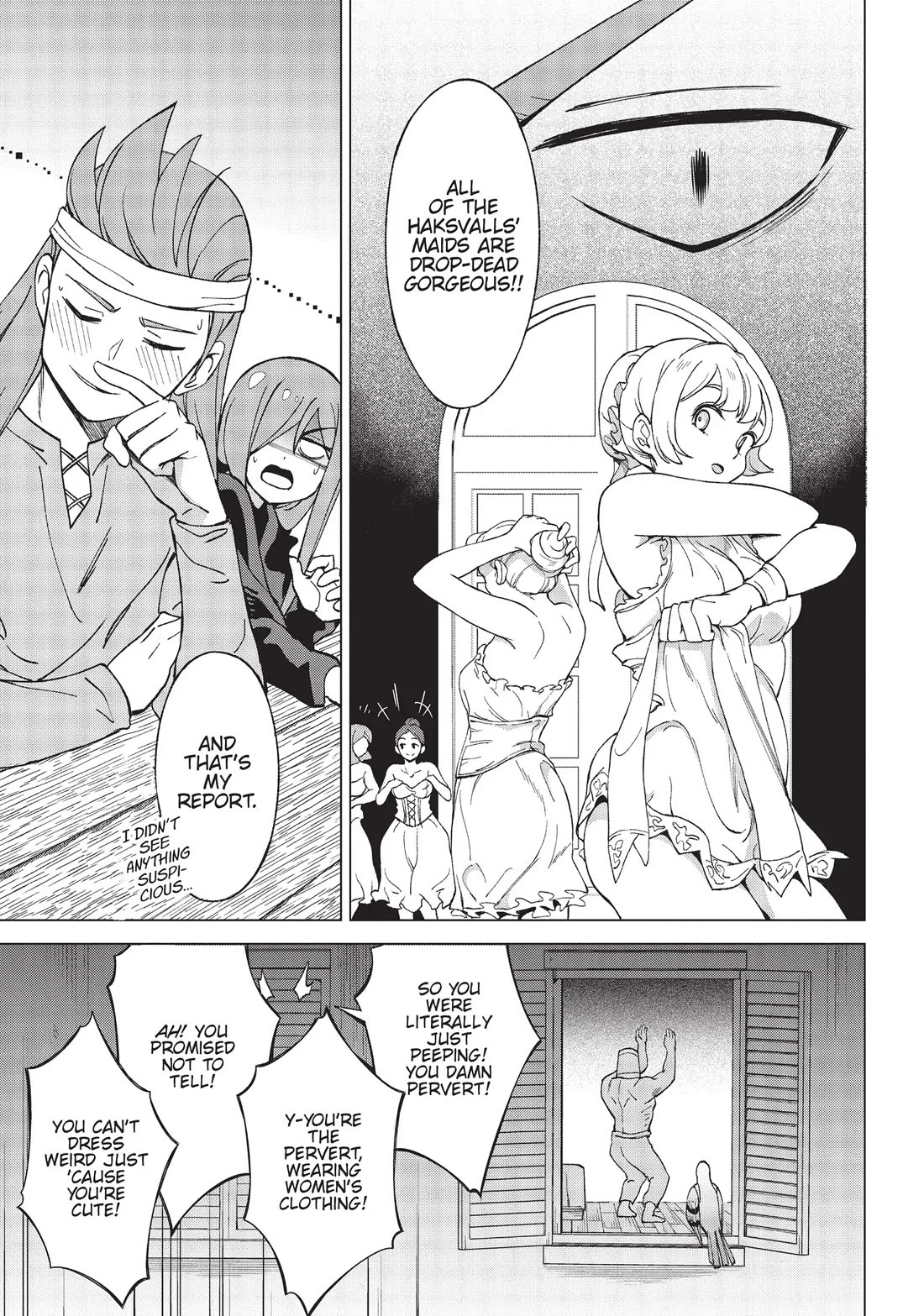 An Active Hunter in Hokkaido Has Been Thrown into a Different World Chapter 13 page 22 - Chapter 13