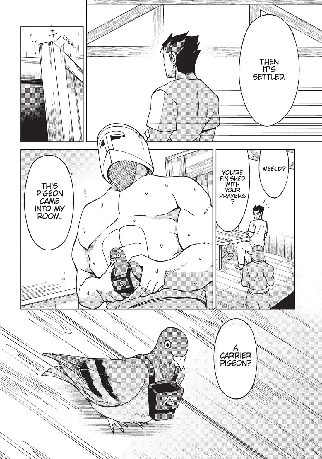 An Active Hunter in Hokkaido Has Been Thrown into a Different World Chapter 13 page 25 - Chapter 13