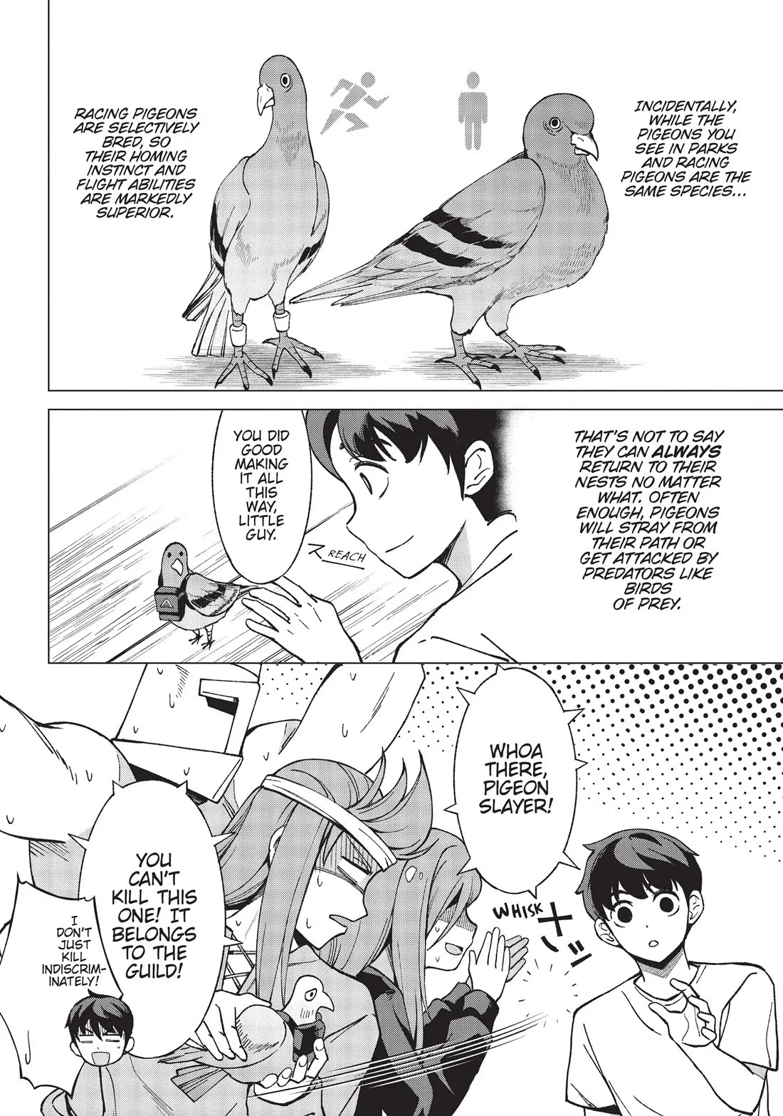 An Active Hunter in Hokkaido Has Been Thrown into a Different World Chapter 13 page 27 - Chapter 13