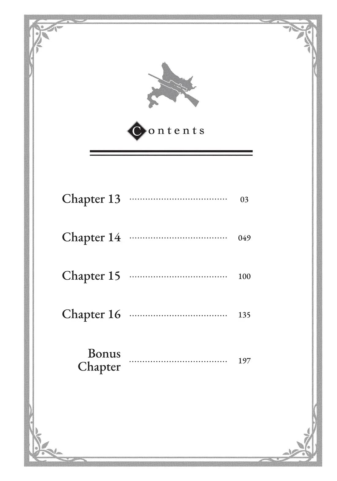 An Active Hunter in Hokkaido Has Been Thrown into a Different World Chapter 13 page 3 - Chapter 13
