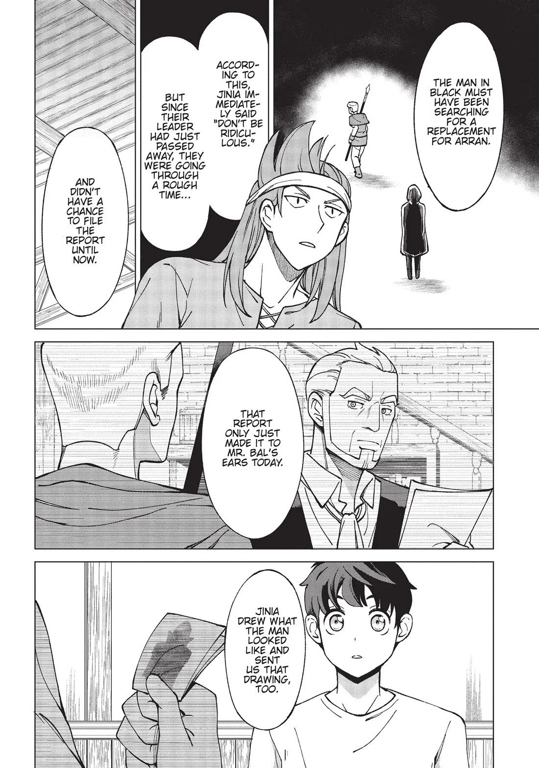An Active Hunter in Hokkaido Has Been Thrown into a Different World Chapter 13 page 31 - Chapter 13