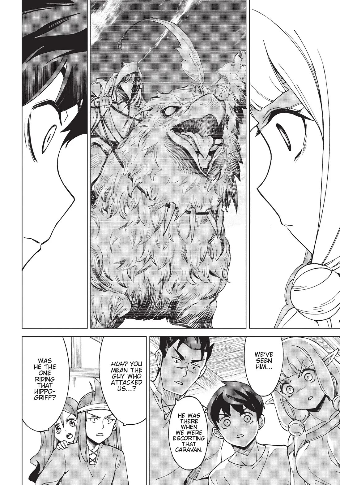 An Active Hunter in Hokkaido Has Been Thrown into a Different World Chapter 13 page 33 - Chapter 13