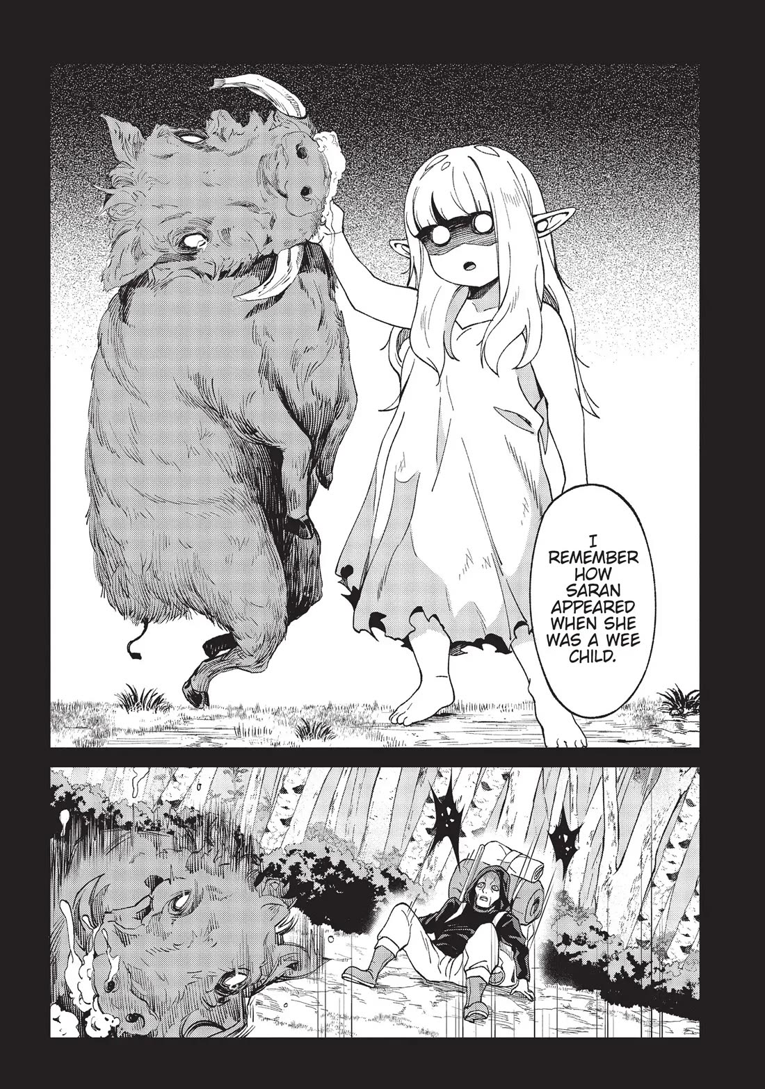 An Active Hunter in Hokkaido Has Been Thrown into a Different World Chapter 13 page 41 - Chapter 13