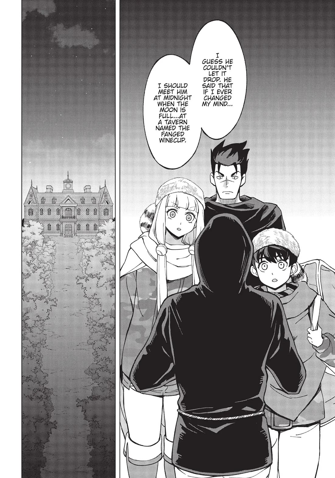 An Active Hunter in Hokkaido Has Been Thrown into a Different World Chapter 13 page 45 - Chapter 13